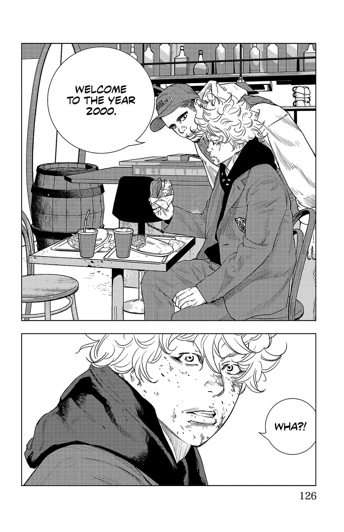 Read Nine Peaks Manga Online