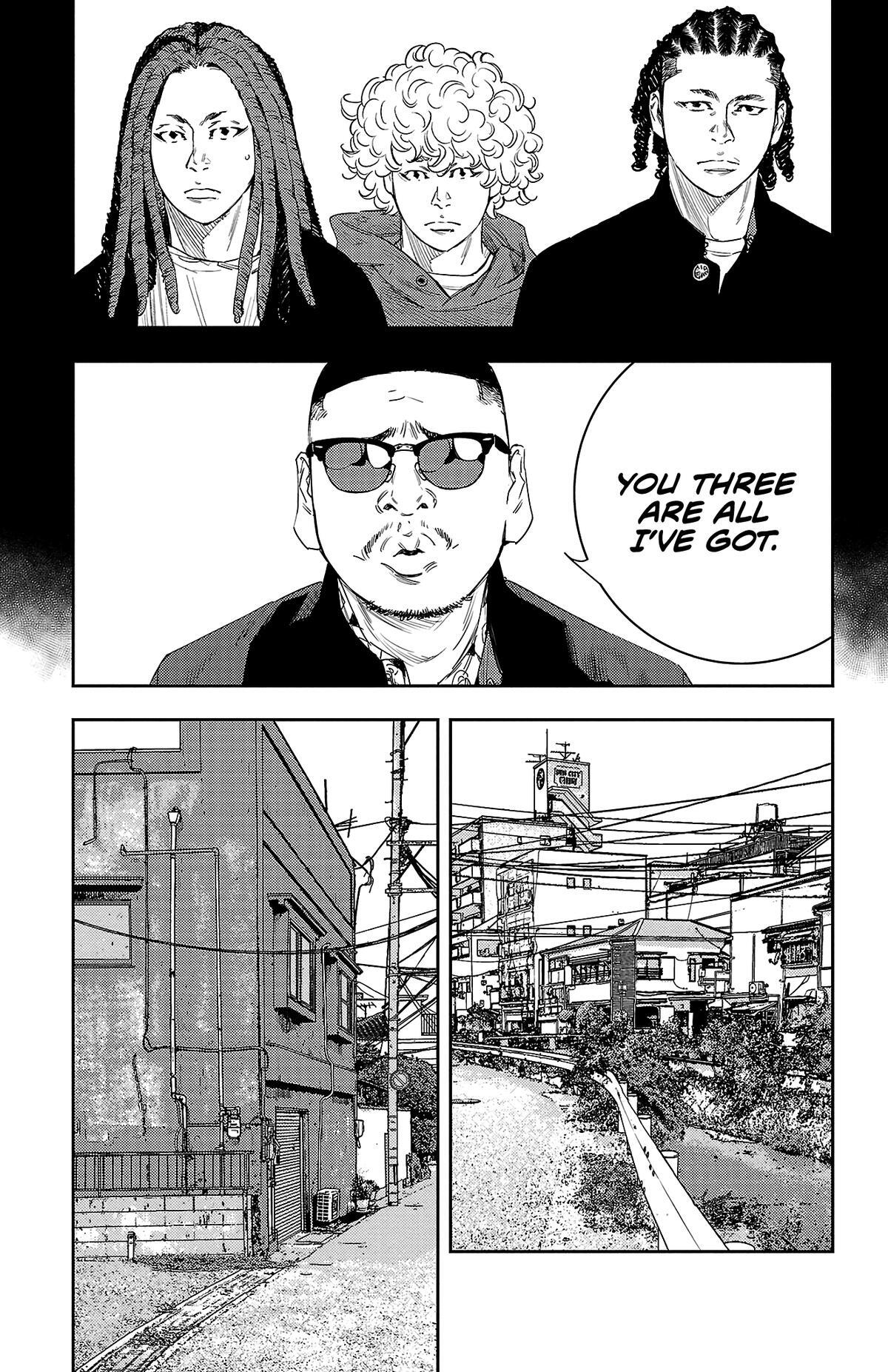 Read Nine Peaks Manga Online
