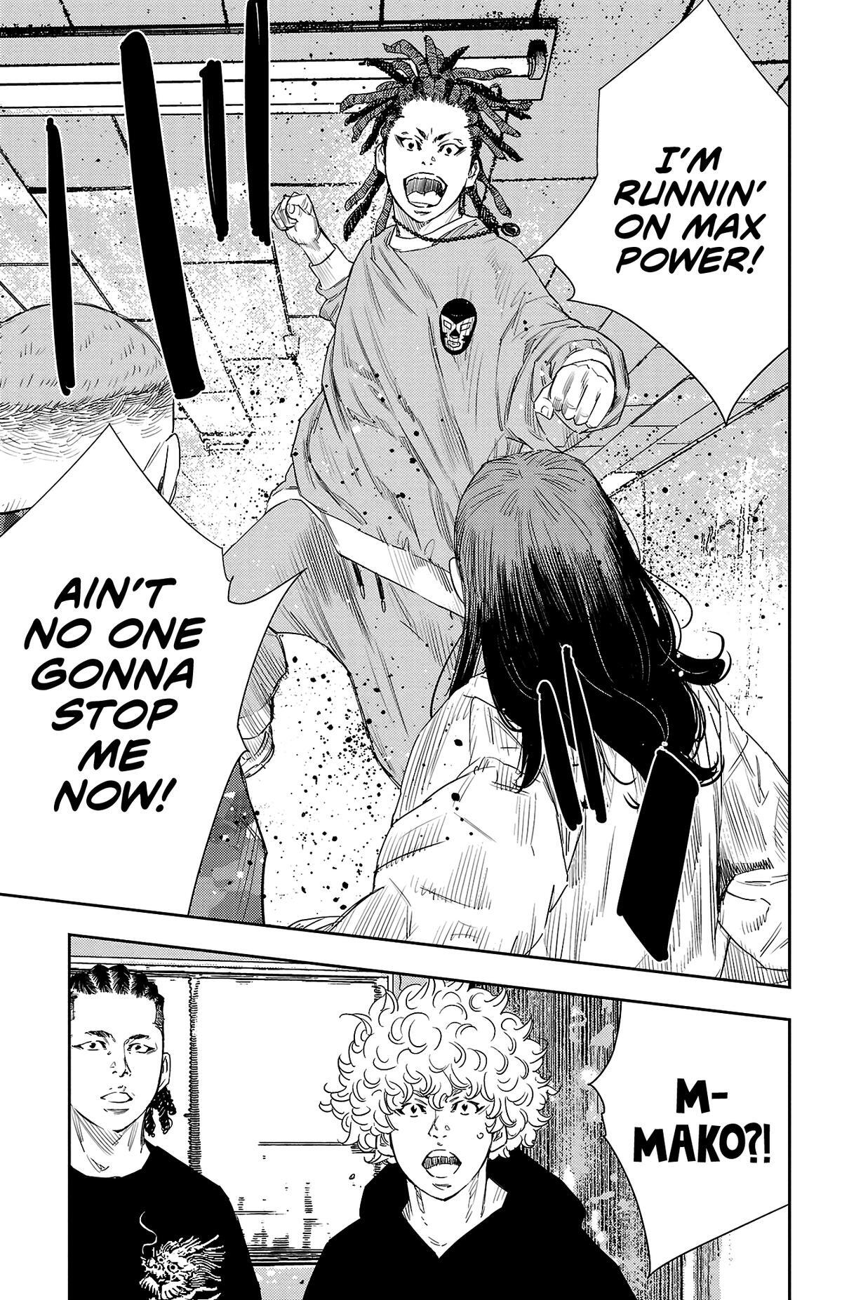 Read Nine Peaks Manga Online