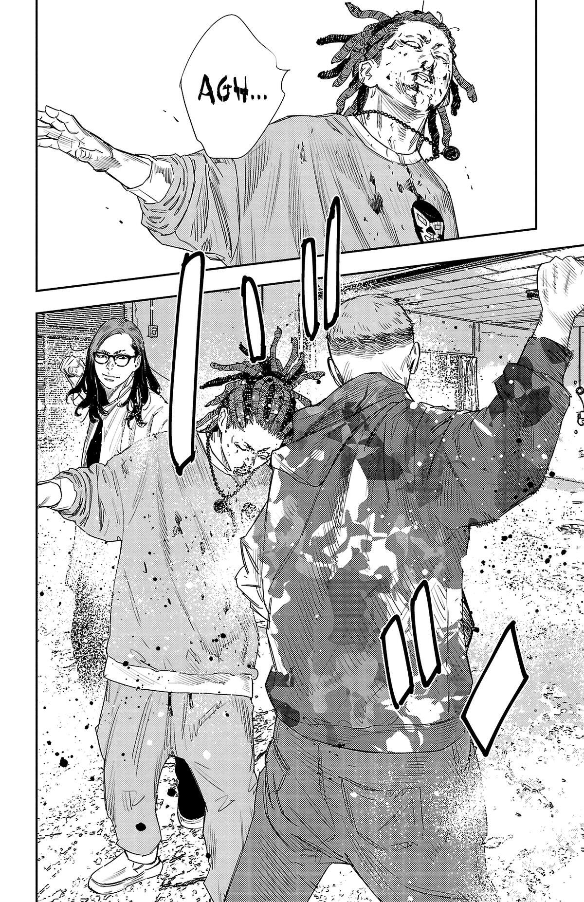 Read Nine Peaks Manga Online