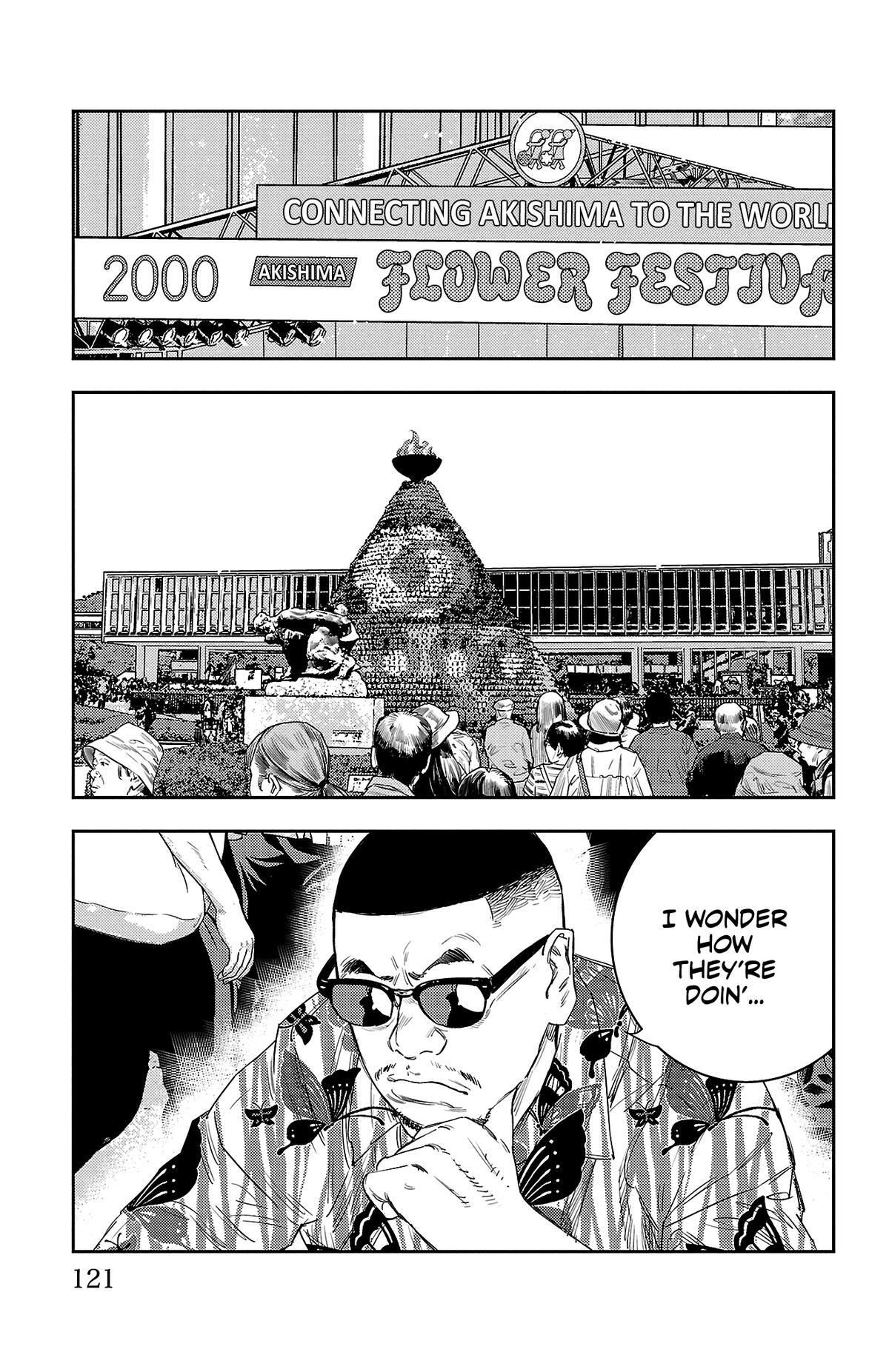 Read Nine Peaks Manga Online