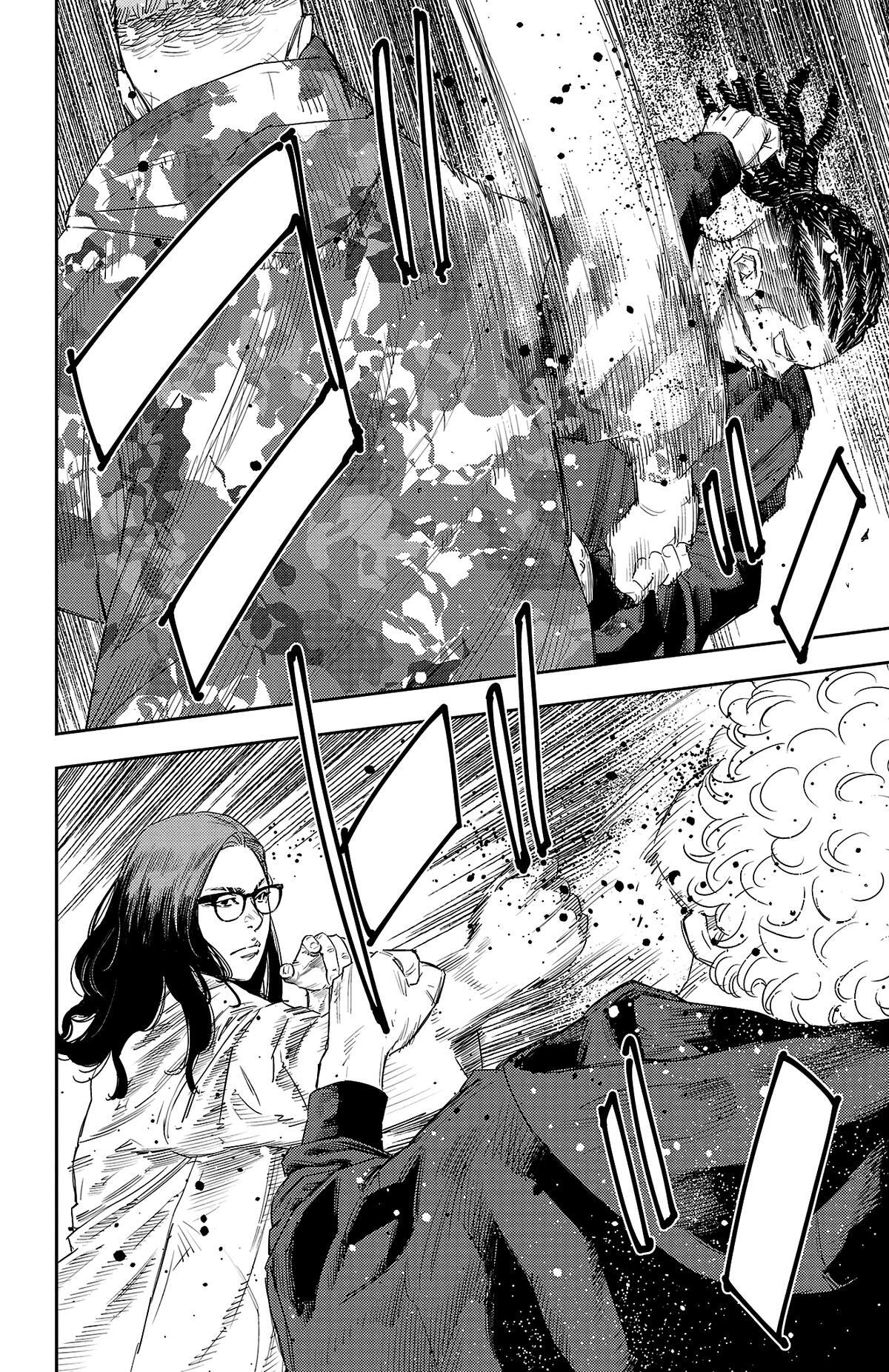 Read Nine Peaks Manga Online
