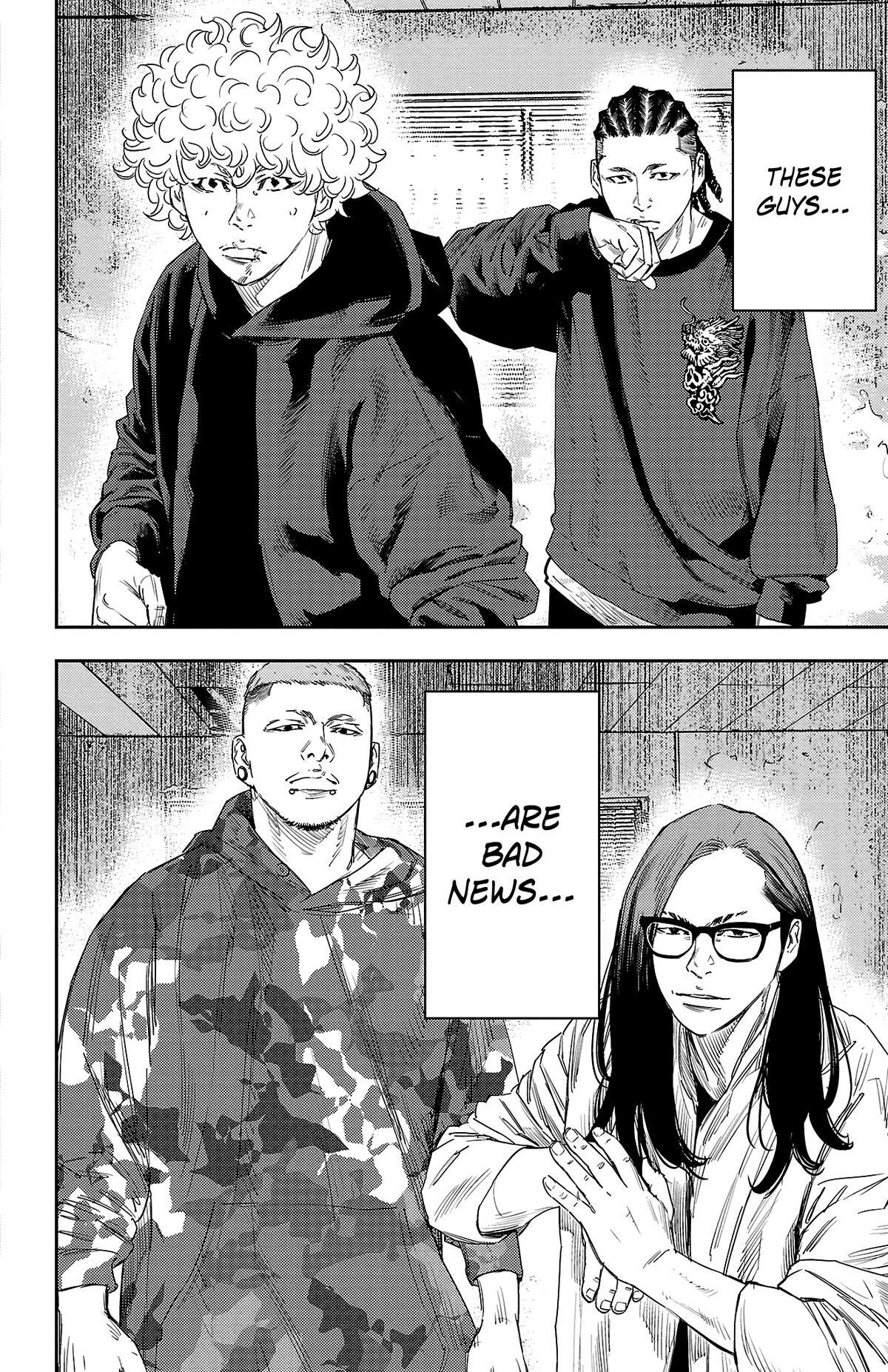 Read Nine Peaks Manga Online