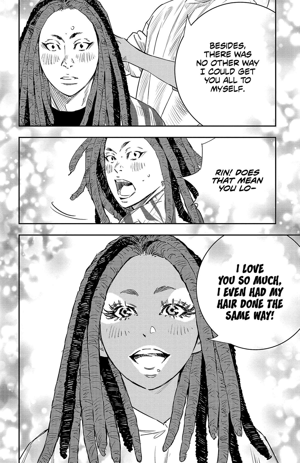 Read Nine Peaks Manga Online