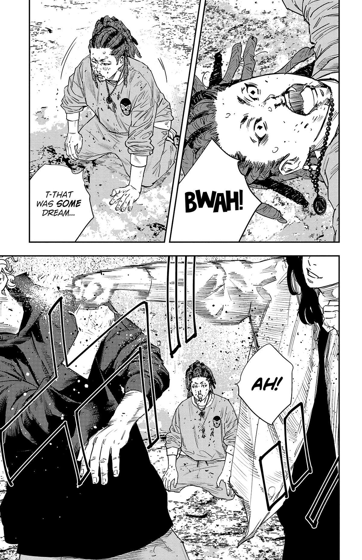 Read Nine Peaks Manga Online