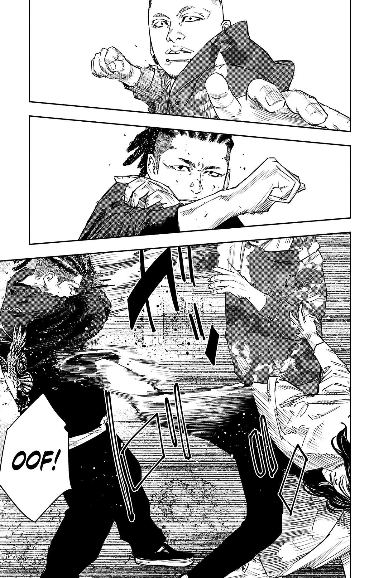 Read Nine Peaks Manga Online