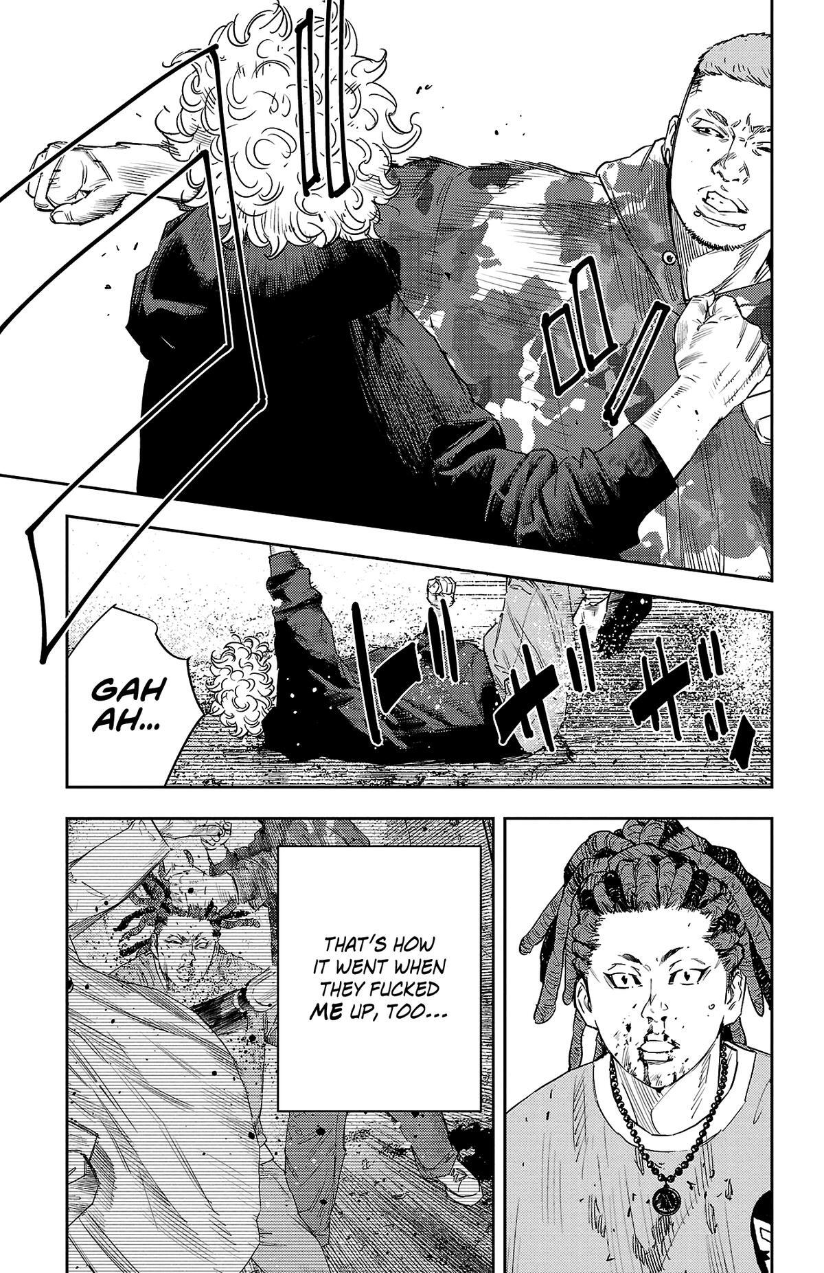 Read Nine Peaks Manga Online