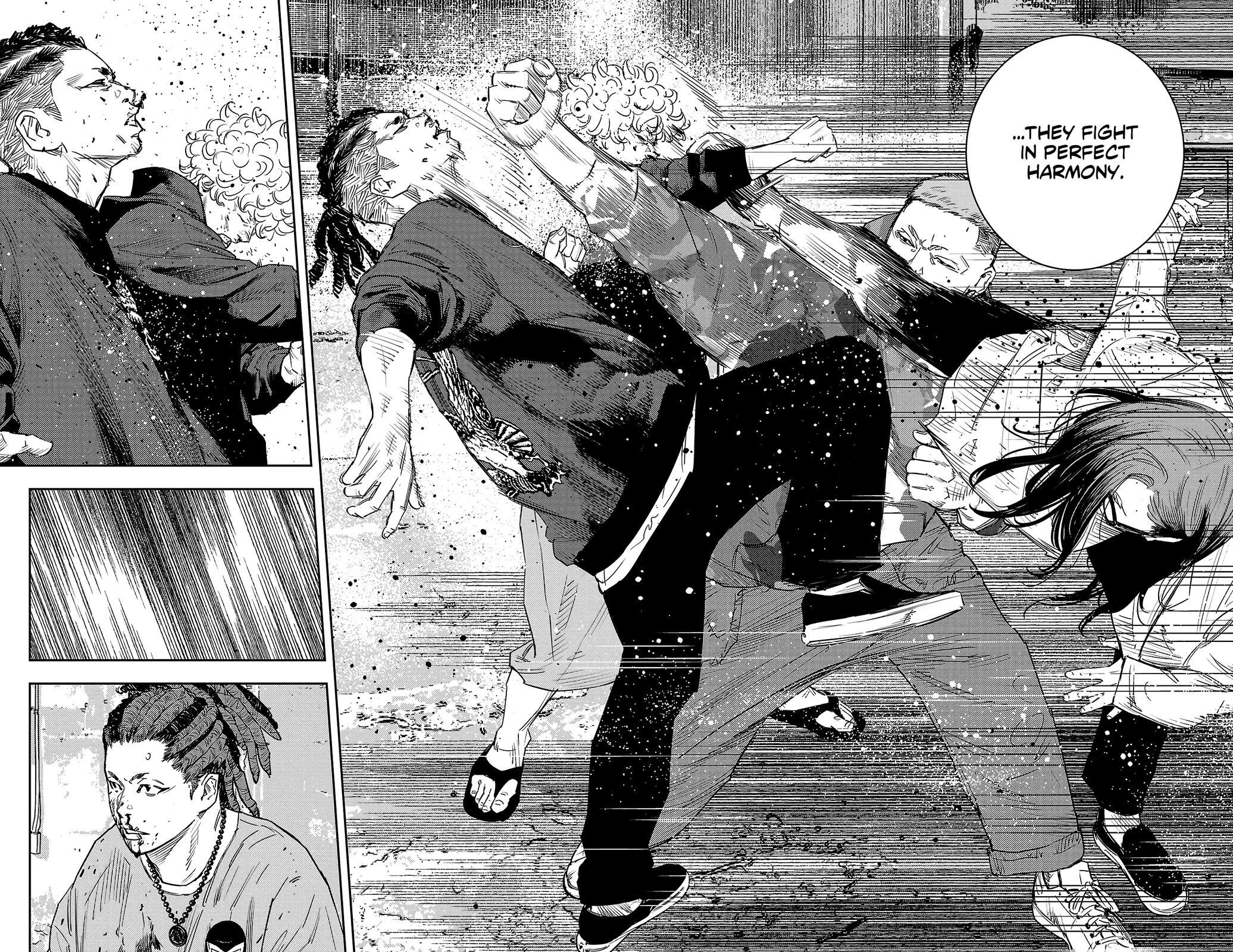 Read Nine Peaks Manga Online