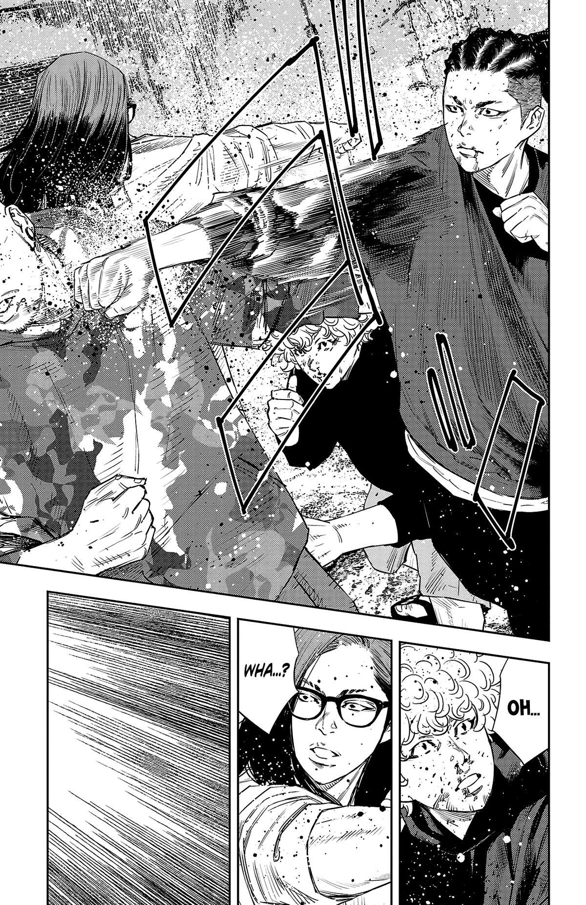 Read Nine Peaks Manga Online