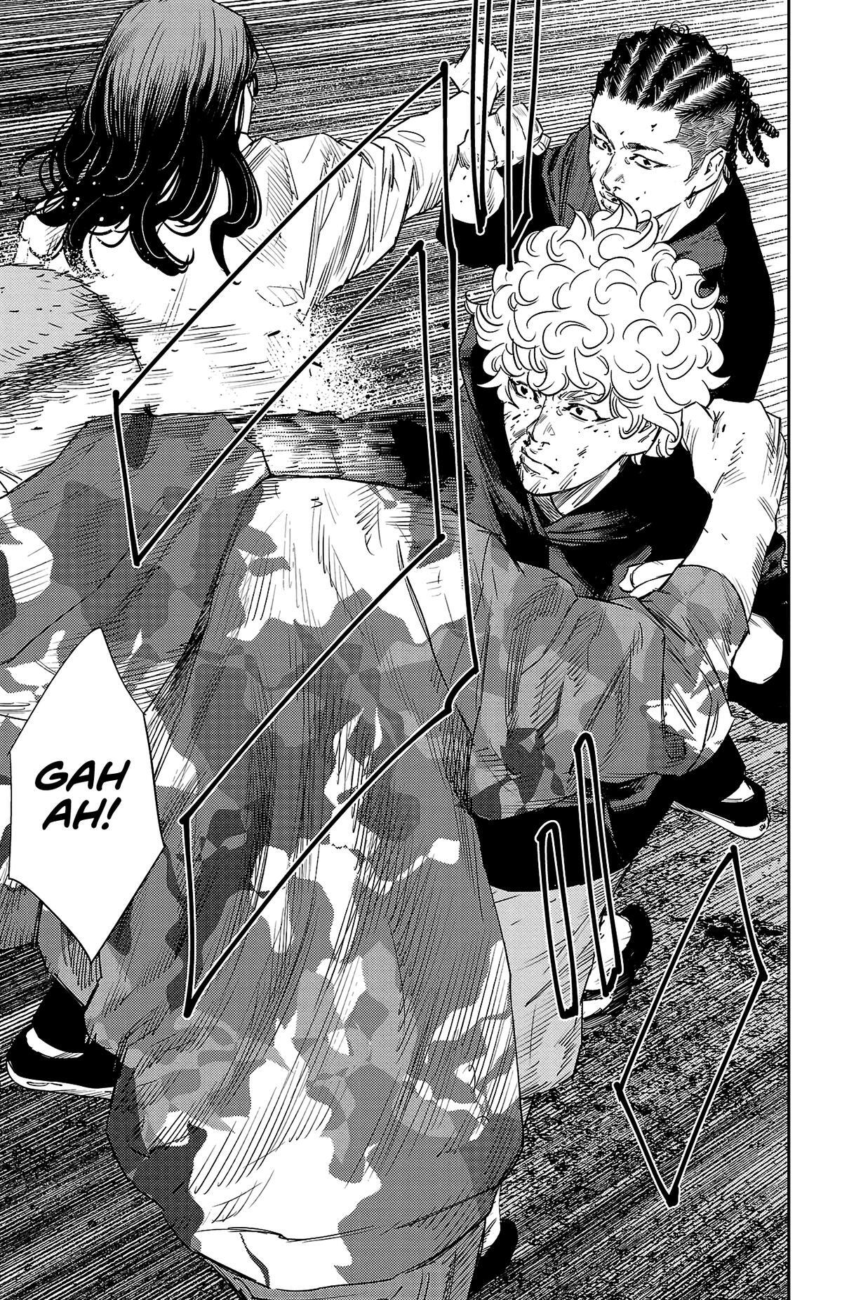 Read Nine Peaks Manga Online