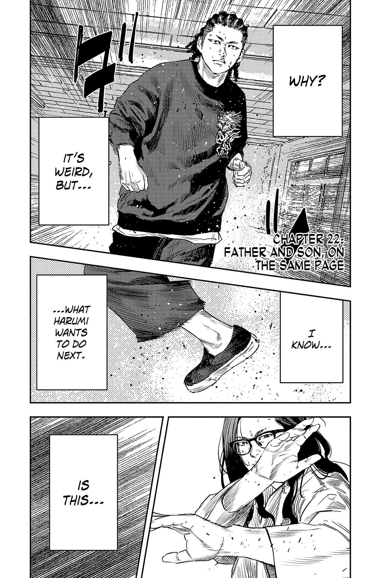 Read Nine Peaks Manga Online