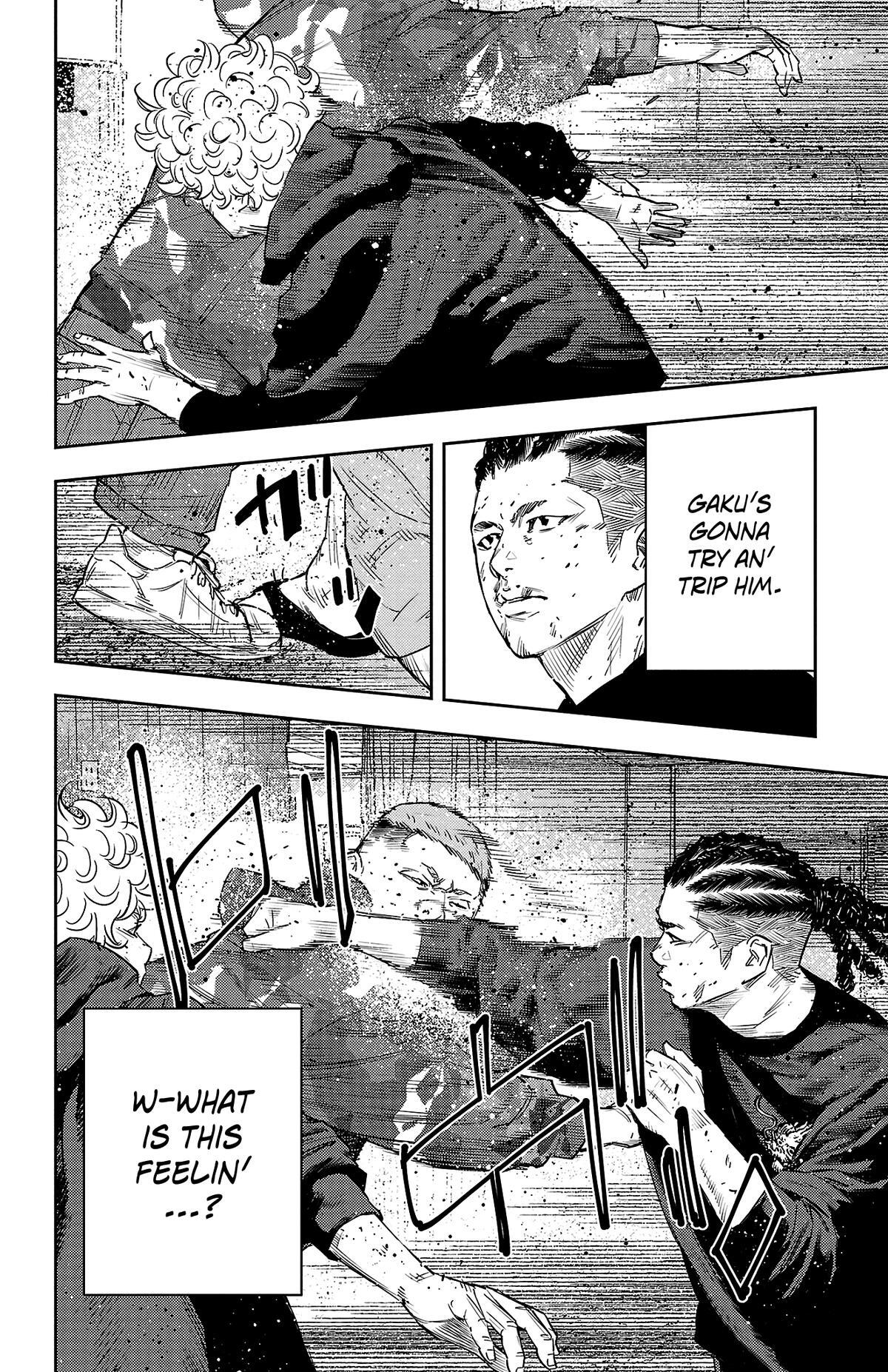 Read Nine Peaks Manga Online