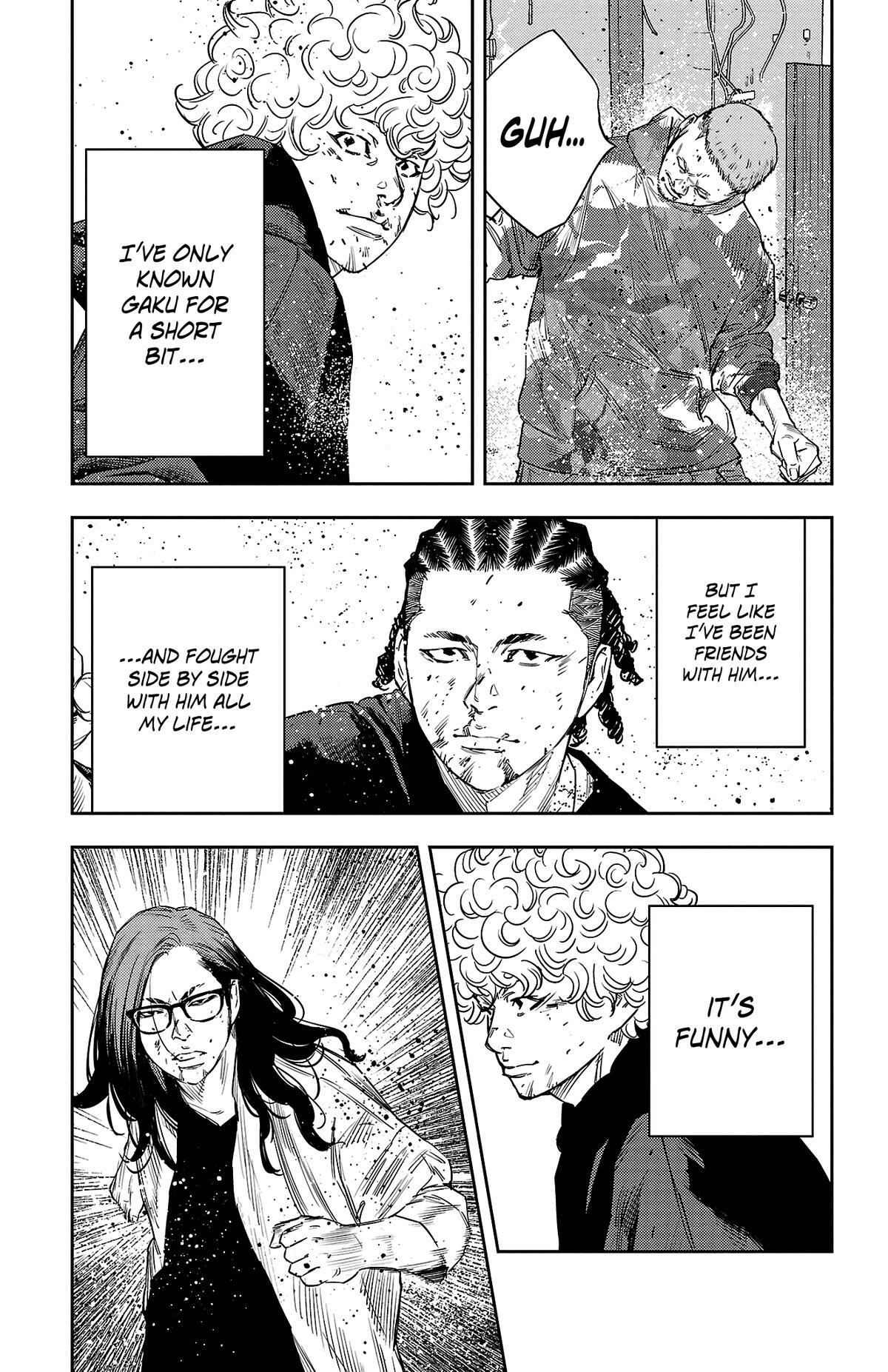Read Nine Peaks Manga Online