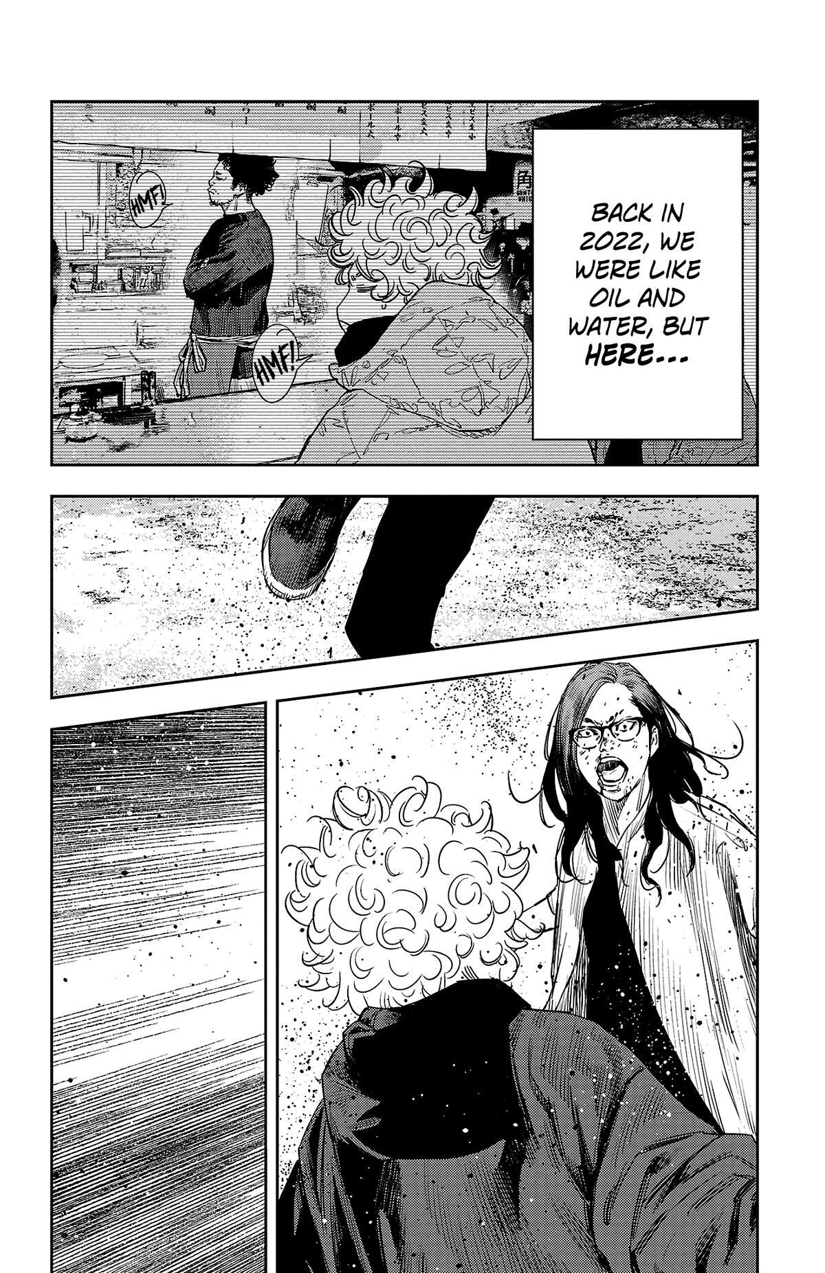 Read Nine Peaks Manga Online