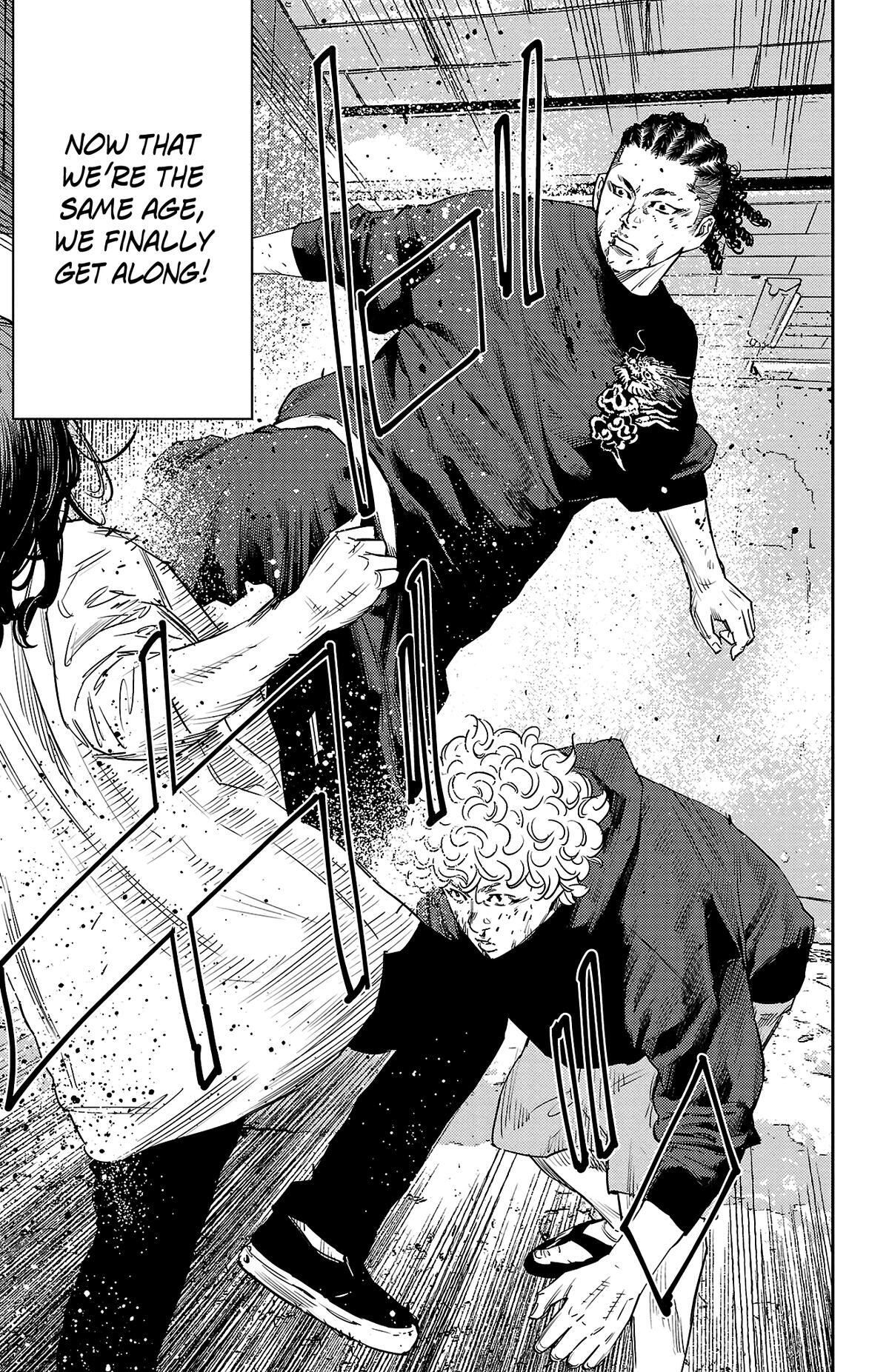 Read Nine Peaks Manga Online