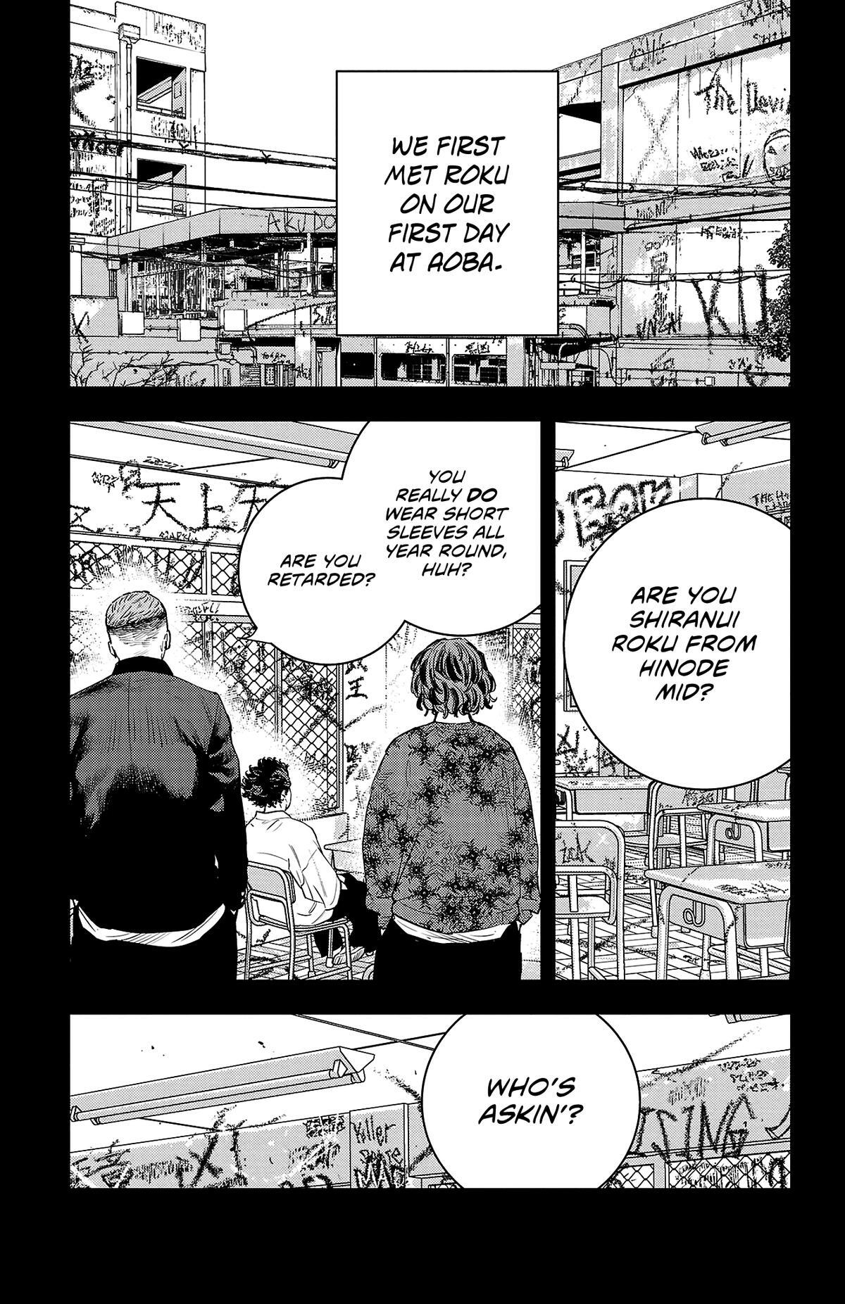 Read Nine Peaks Manga Online