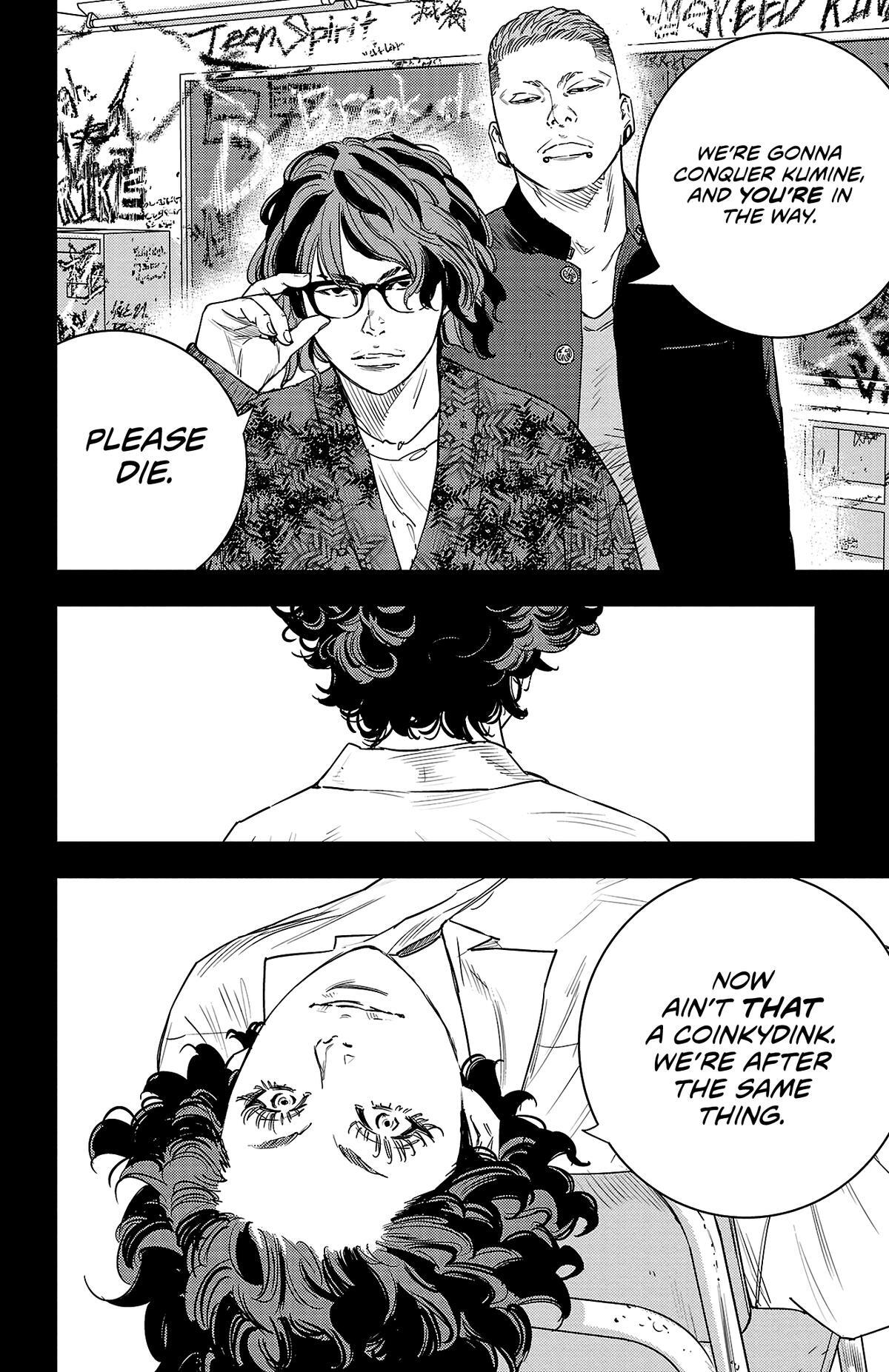 Read Nine Peaks Manga Online
