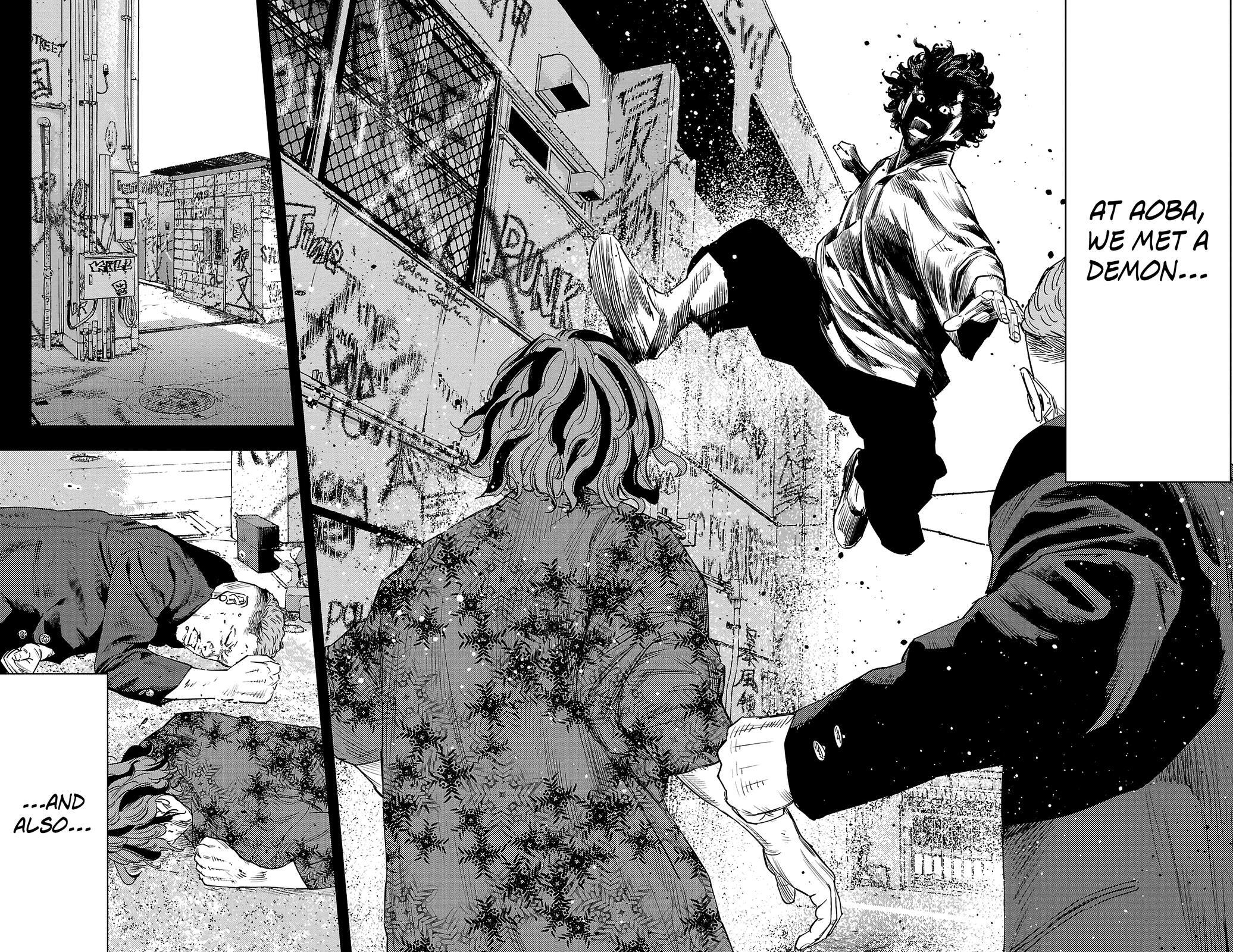 Read Nine Peaks Manga Online