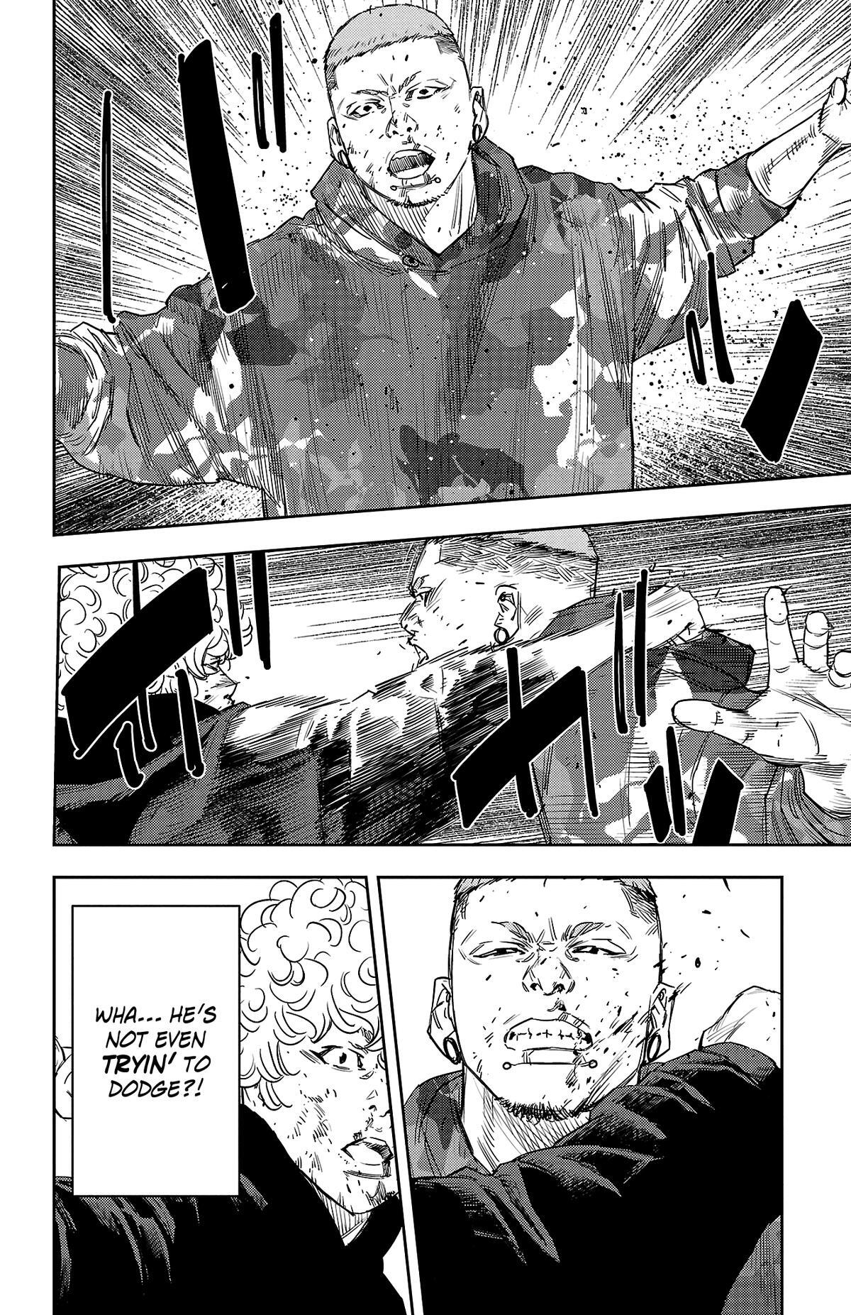 Read Nine Peaks Manga Online