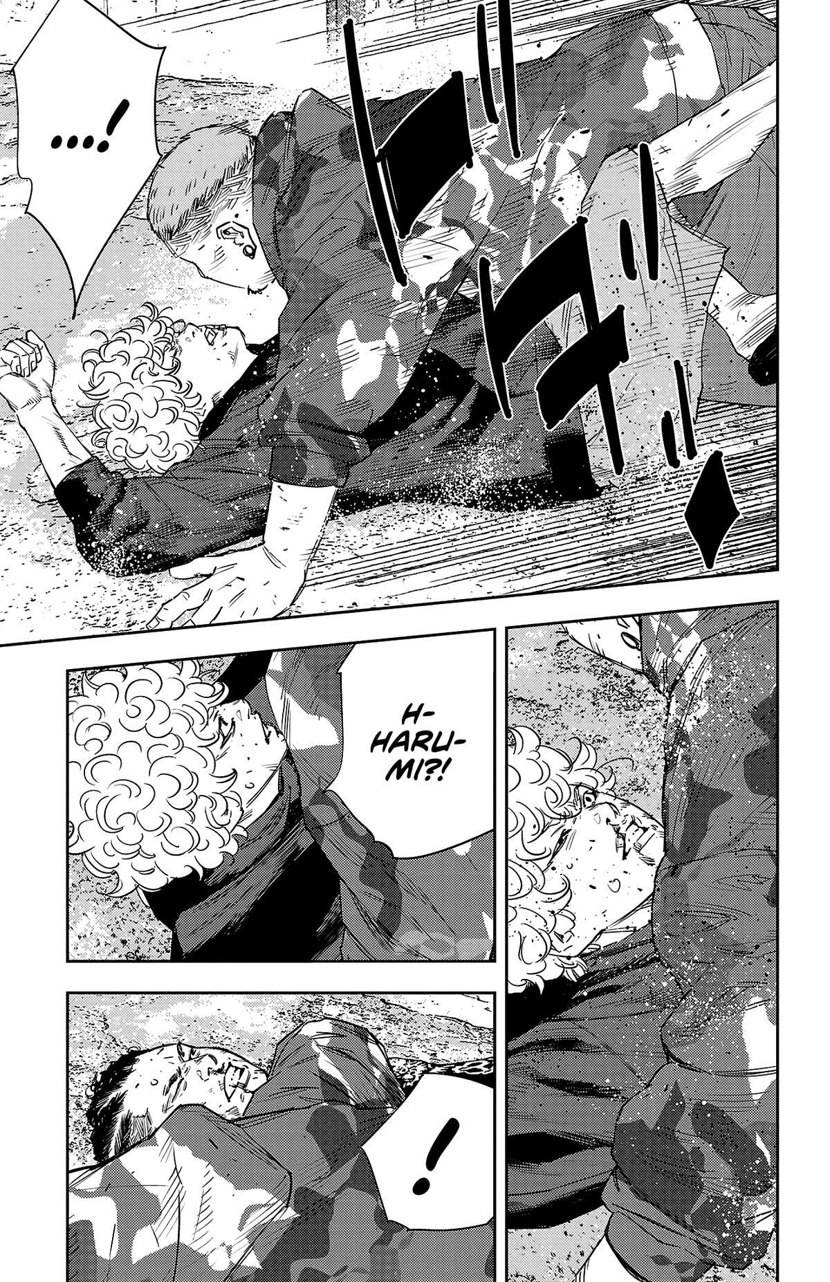 Read Nine Peaks Manga Online