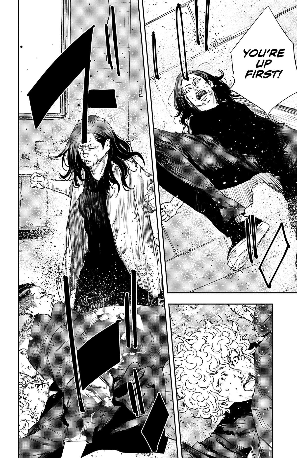 Read Nine Peaks Manga Online