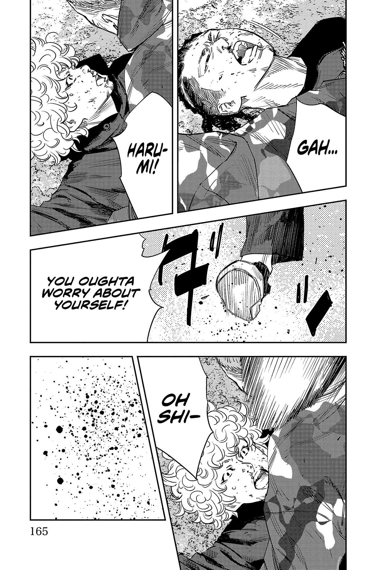 Read Nine Peaks Manga Online