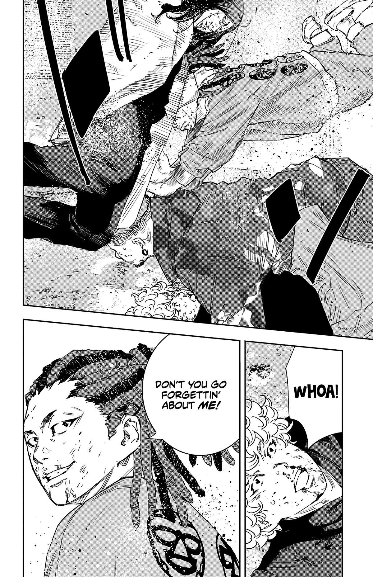 Read Nine Peaks Manga Online
