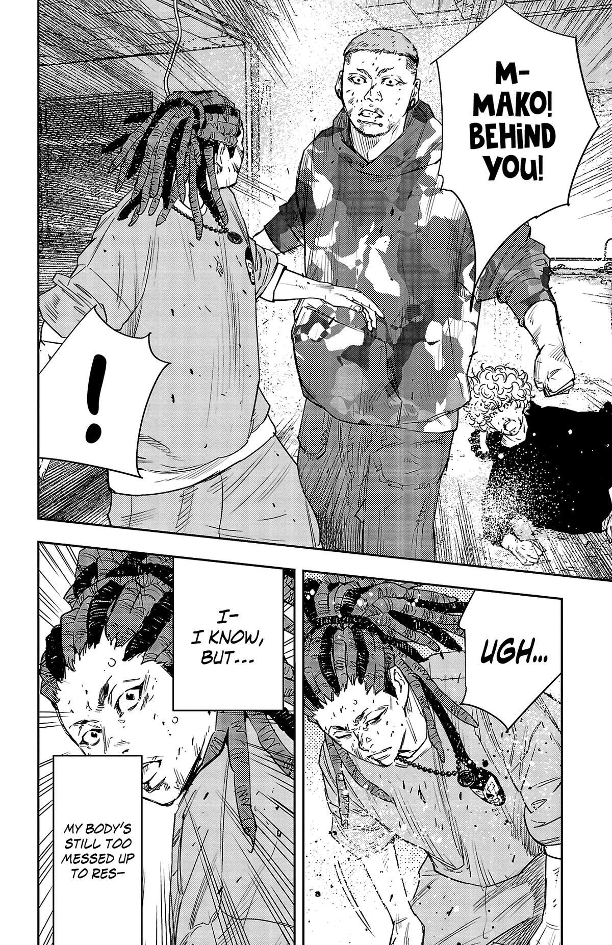 Read Nine Peaks Manga Online