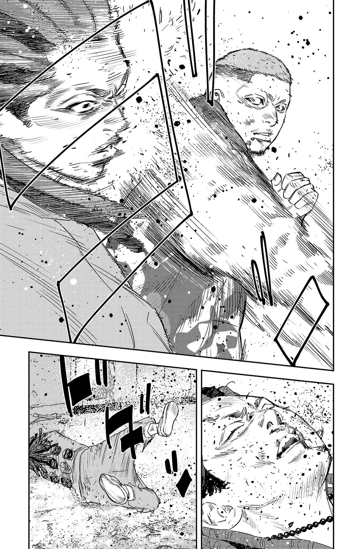 Read Nine Peaks Manga Online