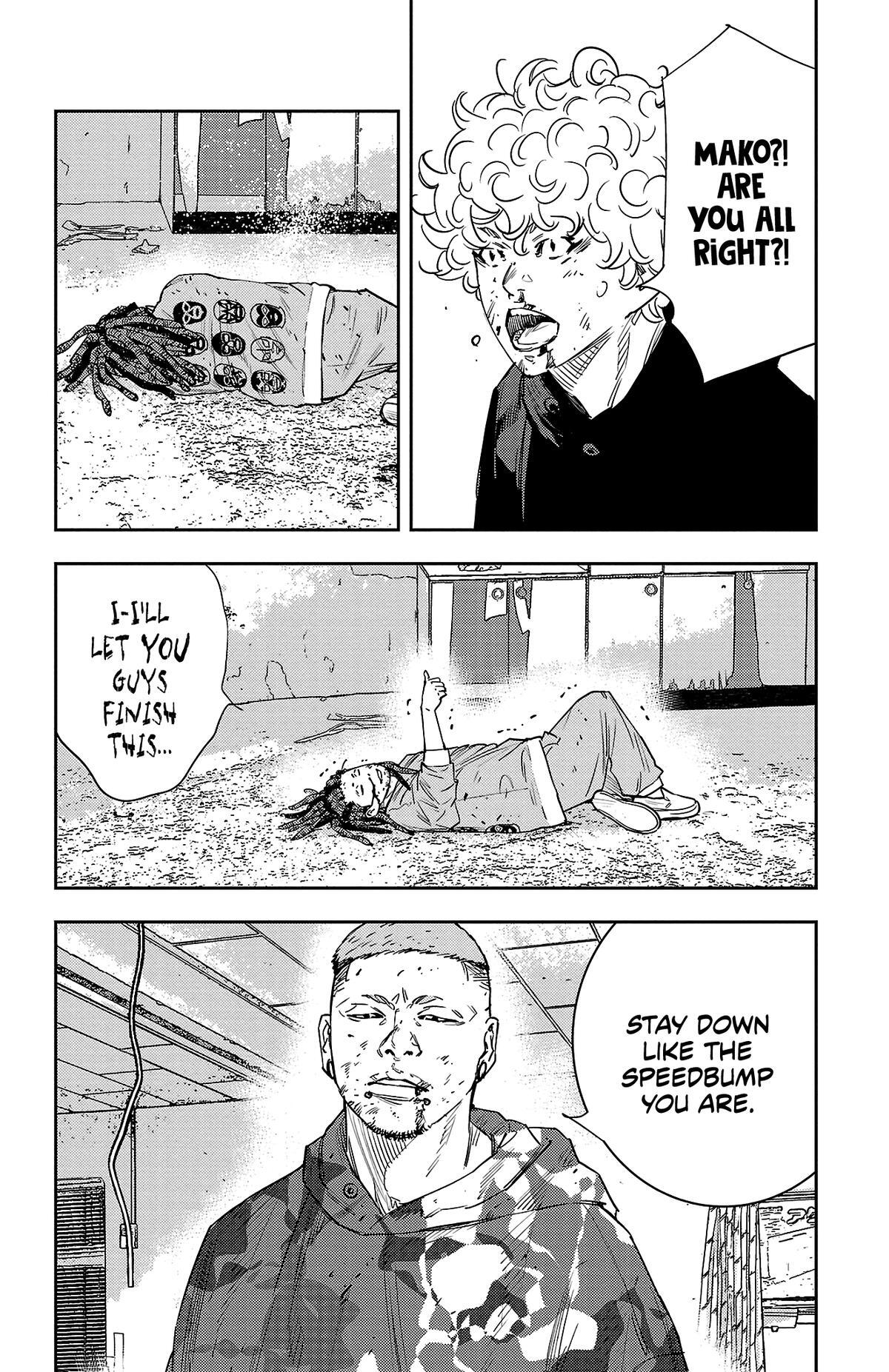 Read Nine Peaks Manga Online