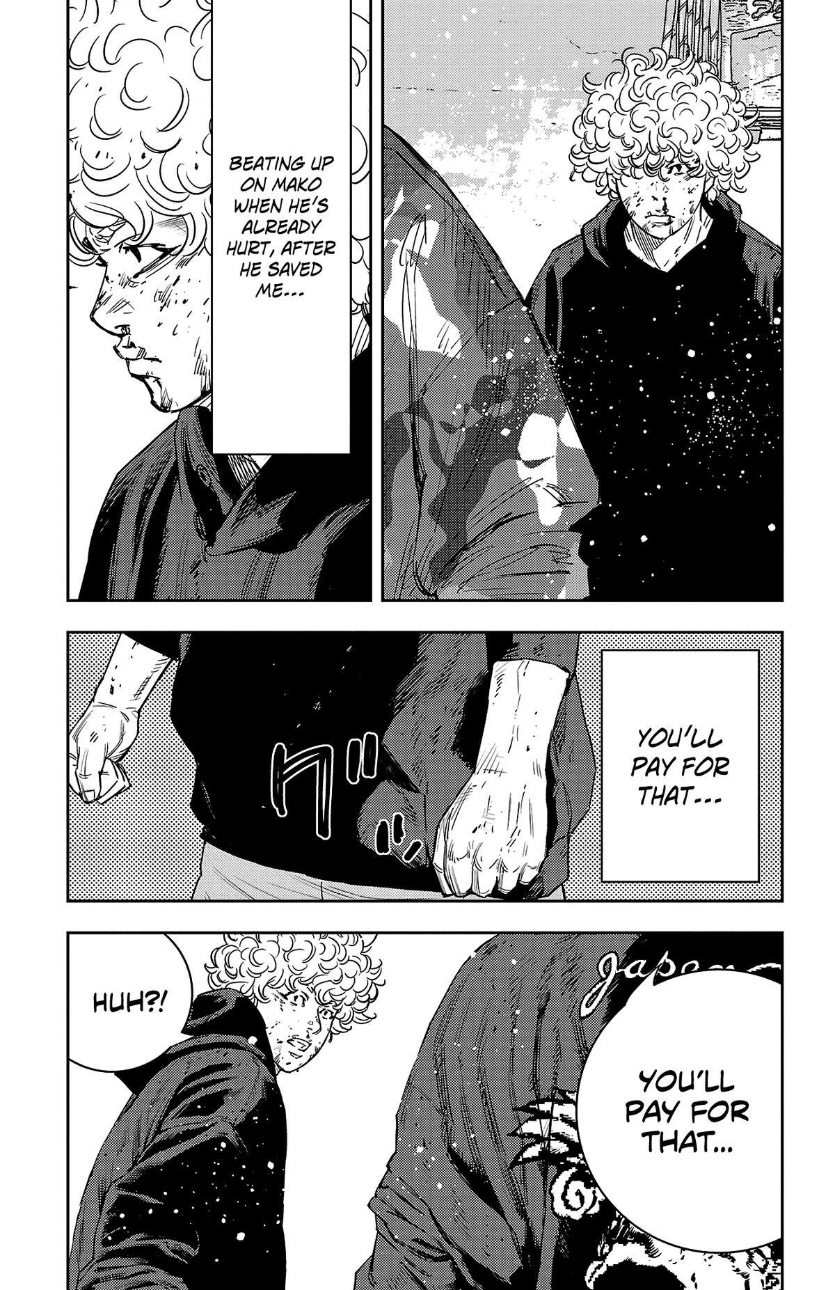 Read Nine Peaks Manga Online