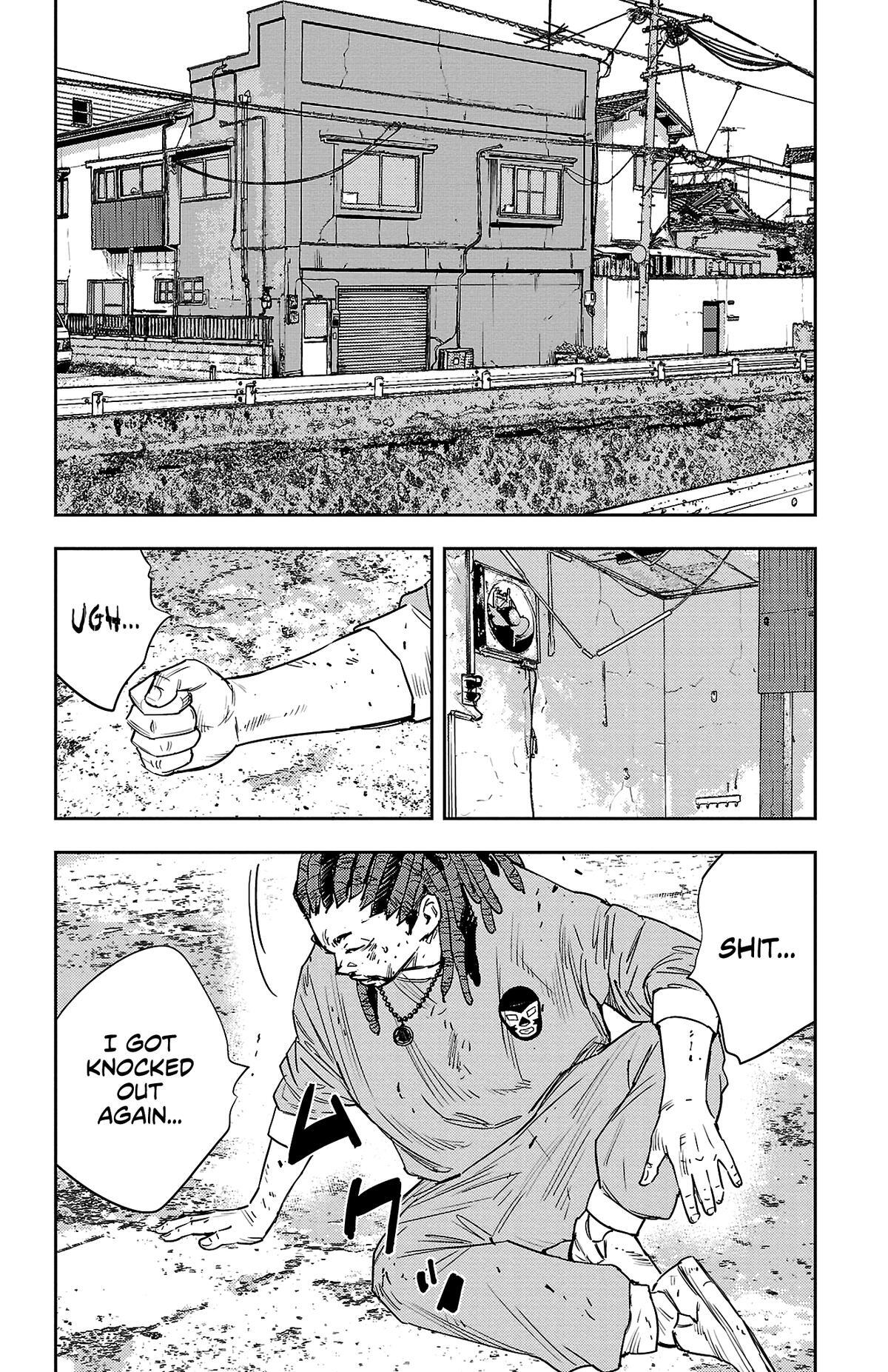 Read Nine Peaks Manga Online