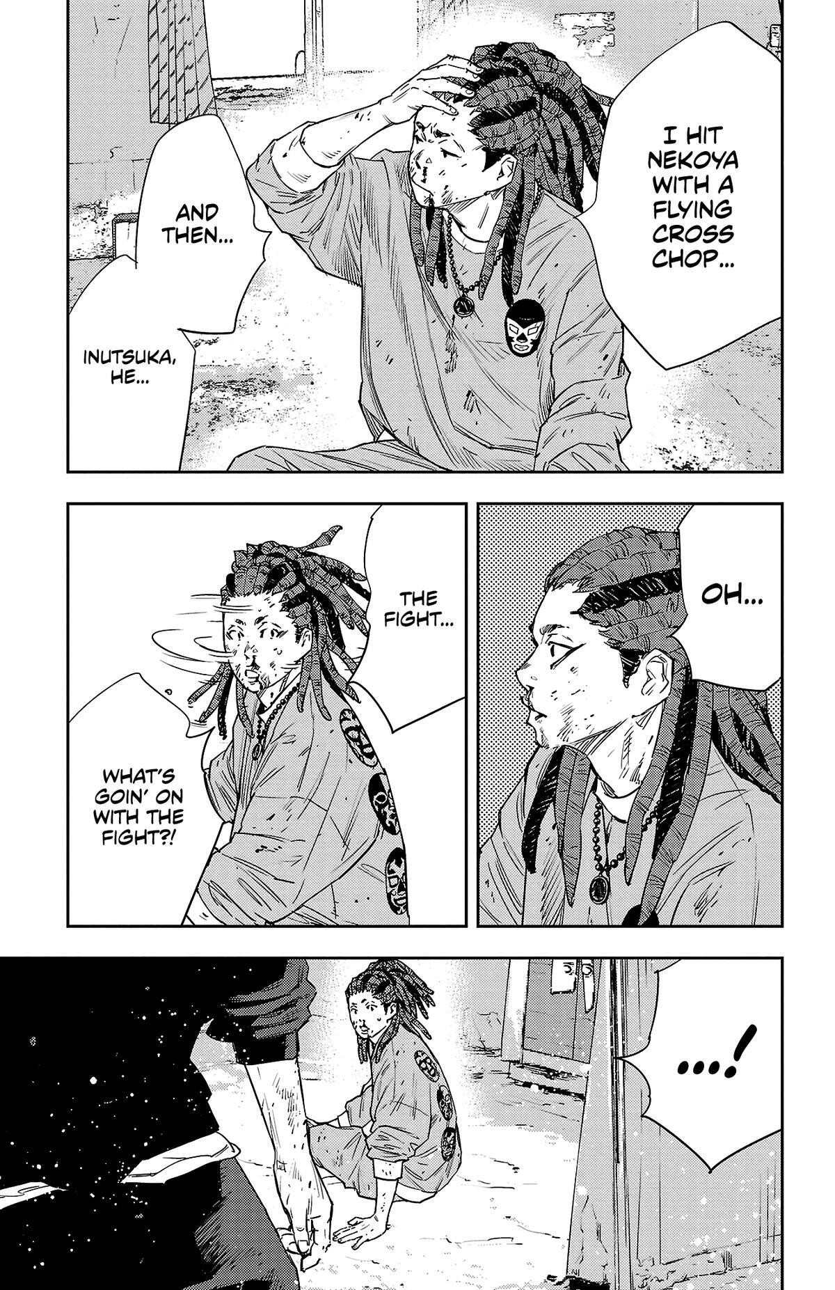Read Nine Peaks Manga Online