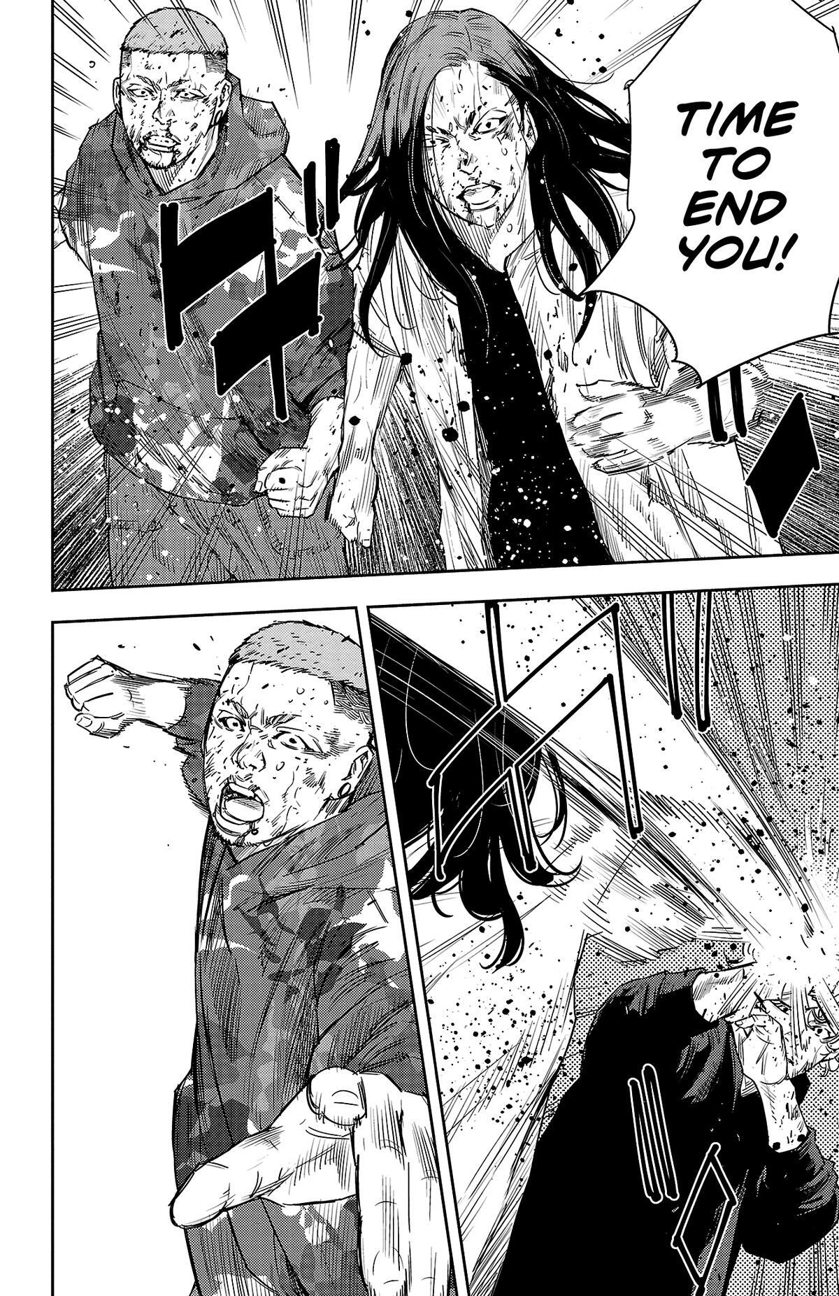 Read Nine Peaks Manga Online