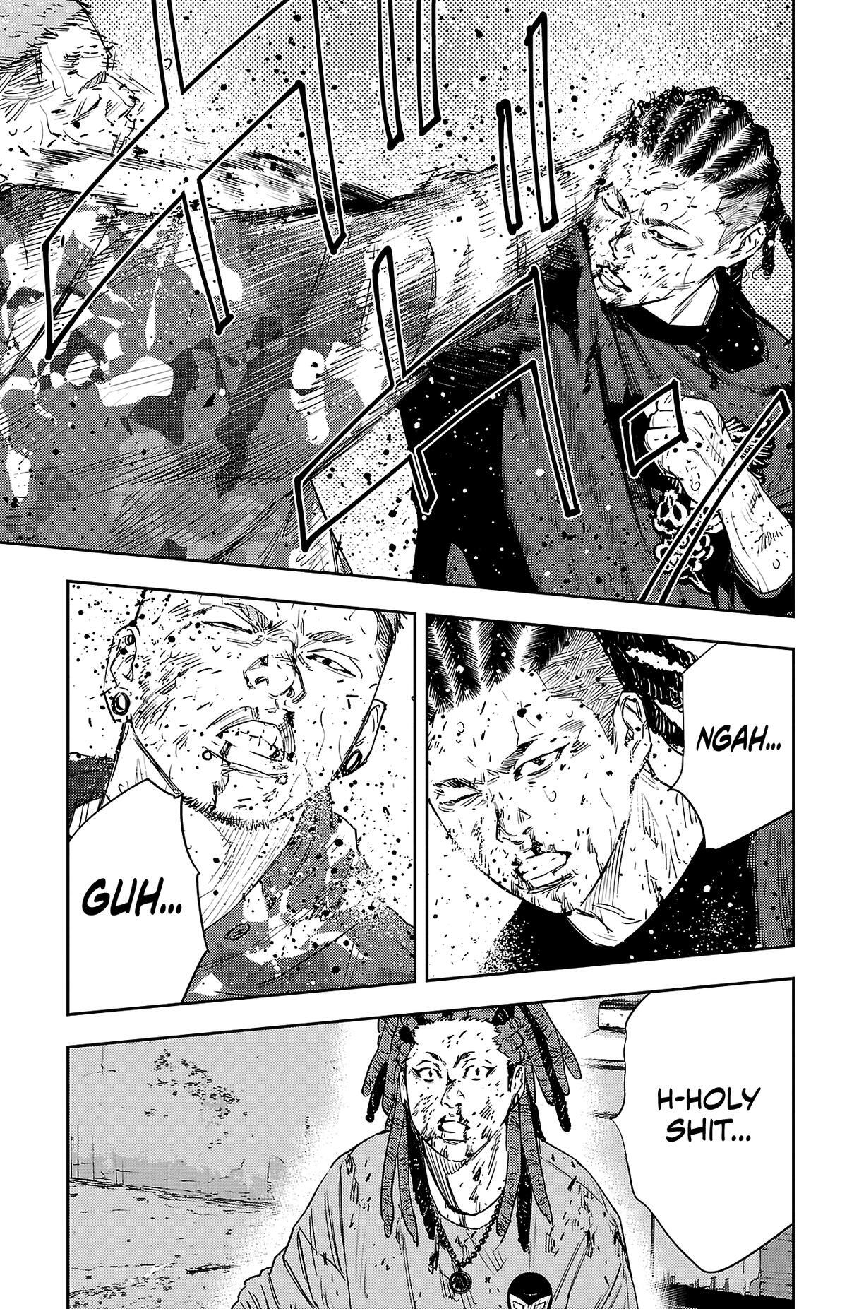 Read Nine Peaks Manga Online