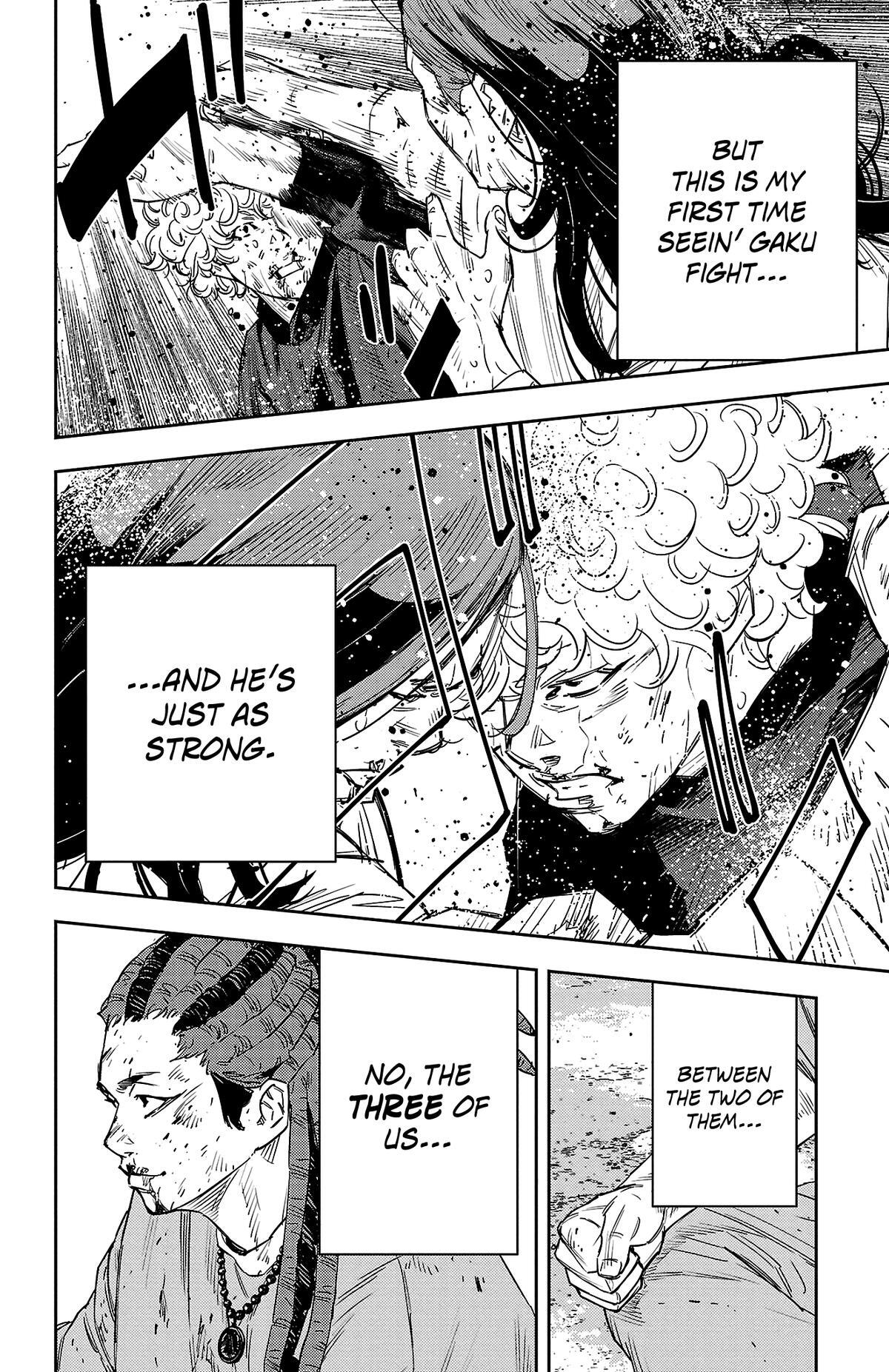Read Nine Peaks Manga Online