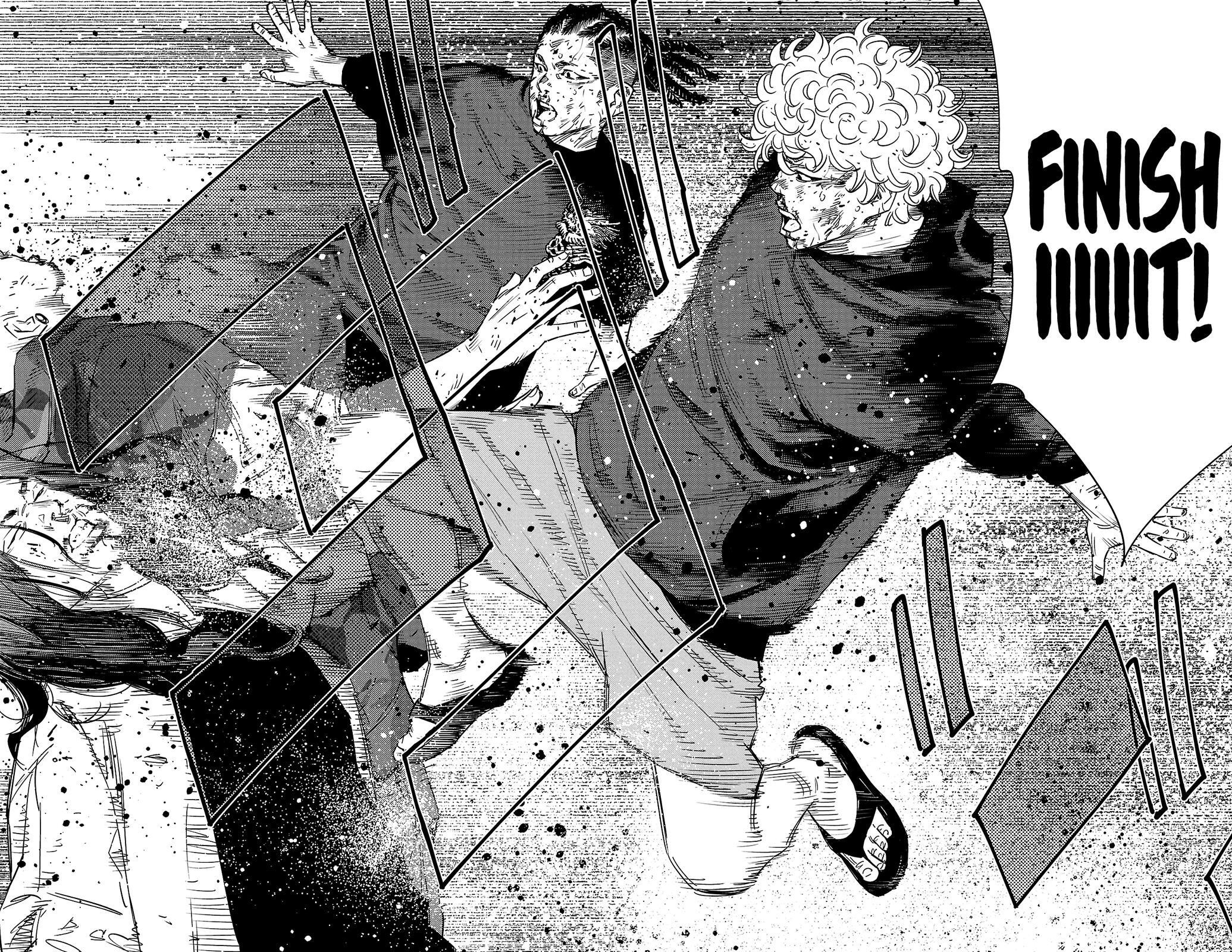 Read Nine Peaks Manga Online