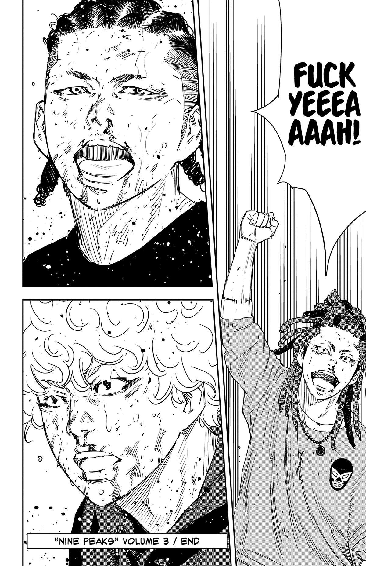 Read Nine Peaks Manga Online