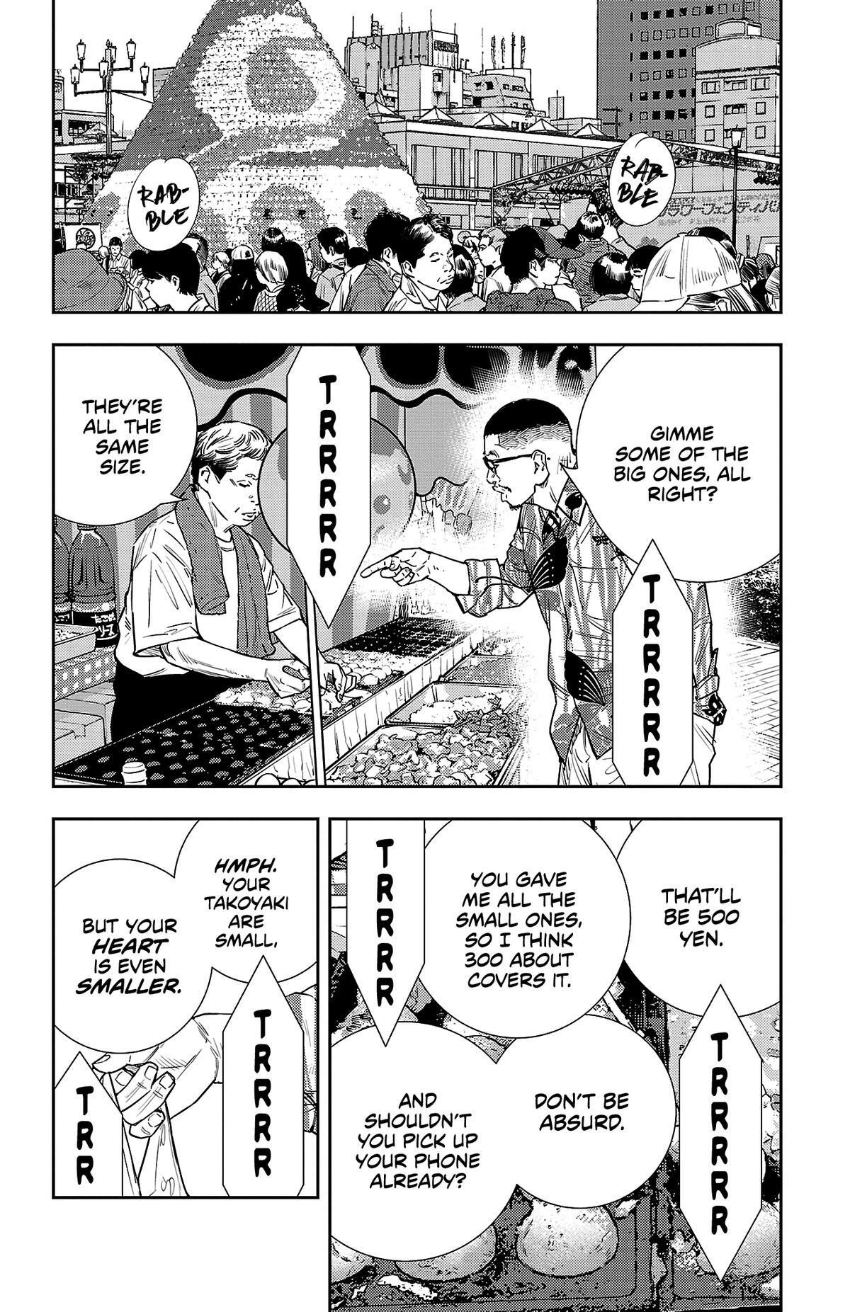 Read Nine Peaks Manga Online