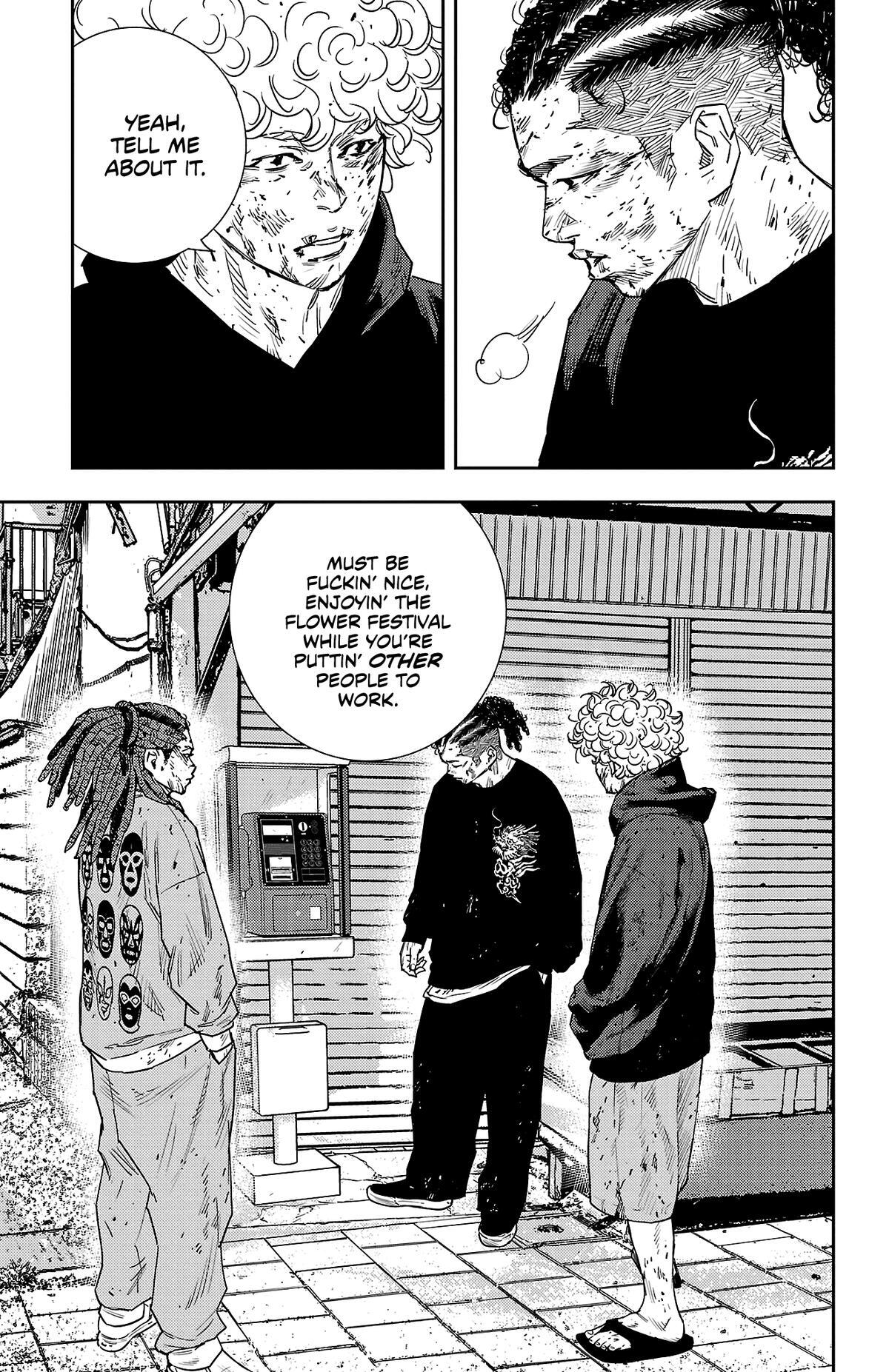 Read Nine Peaks Manga Online