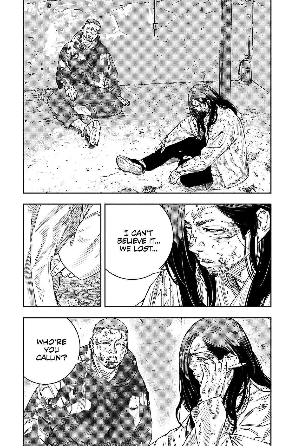 Read Nine Peaks Manga Online