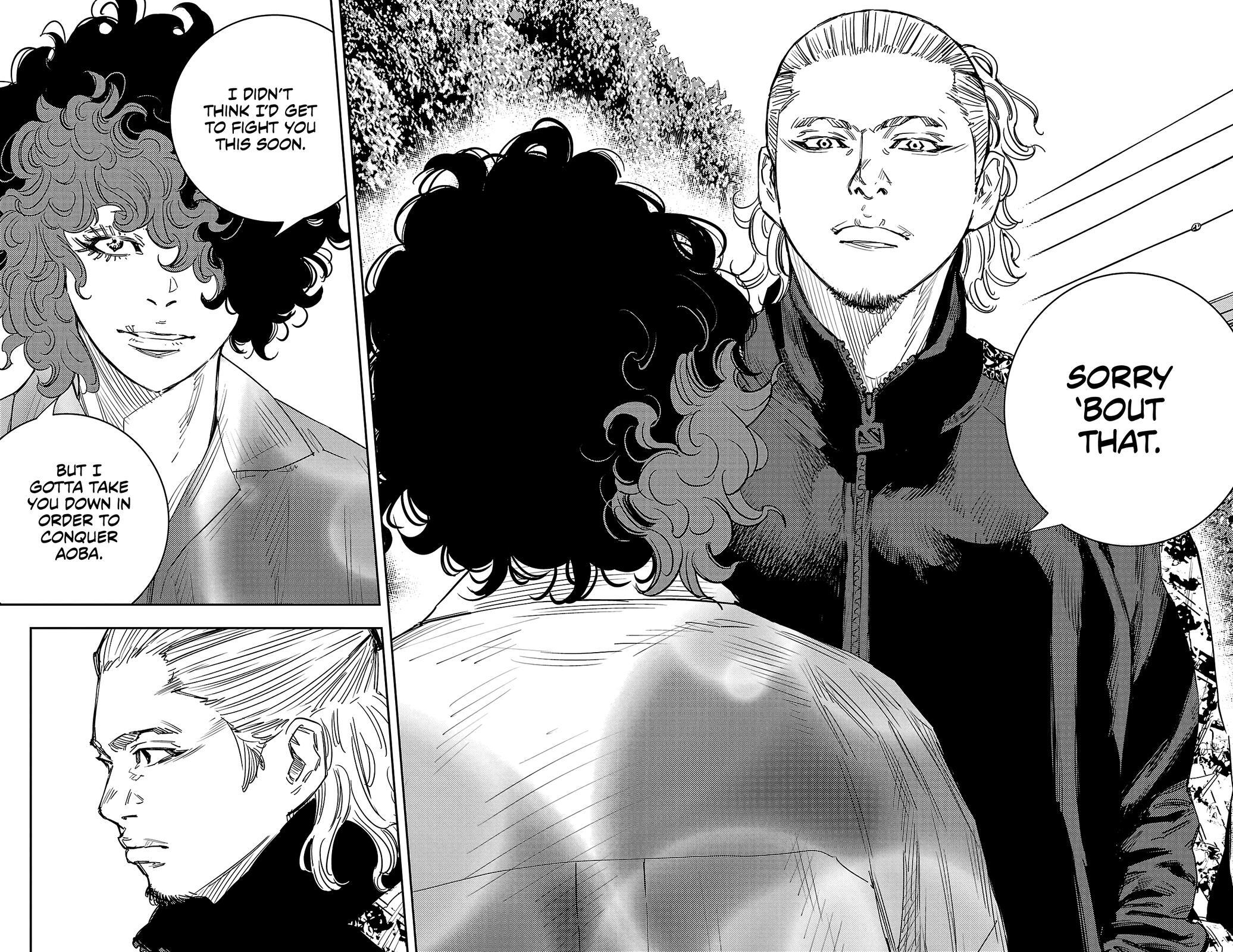 Read Nine Peaks Manga Online
