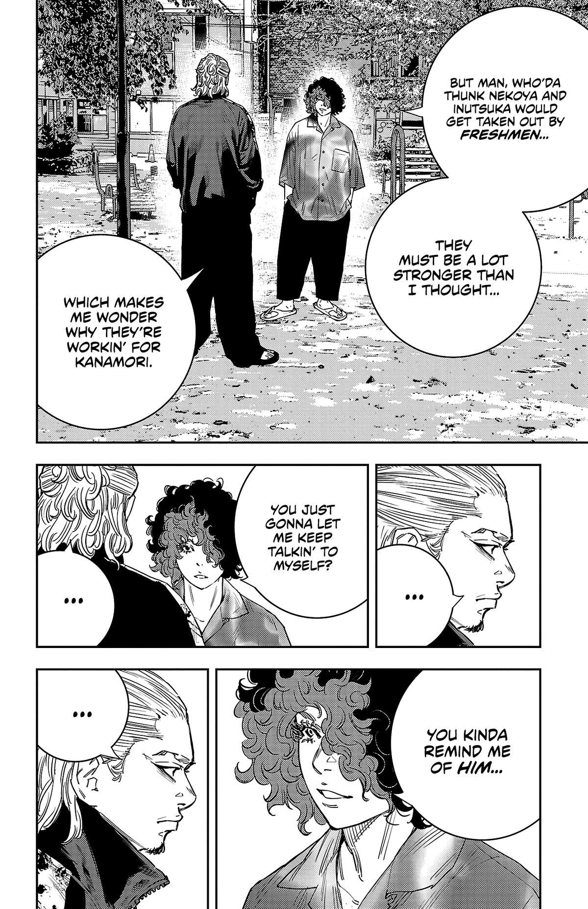 Read Nine Peaks Manga Online