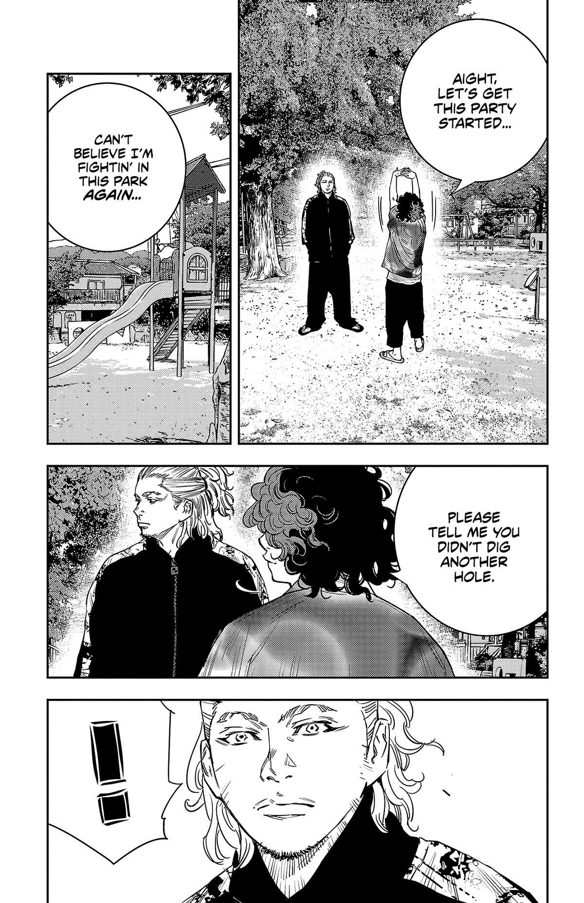 Read Nine Peaks Manga Online