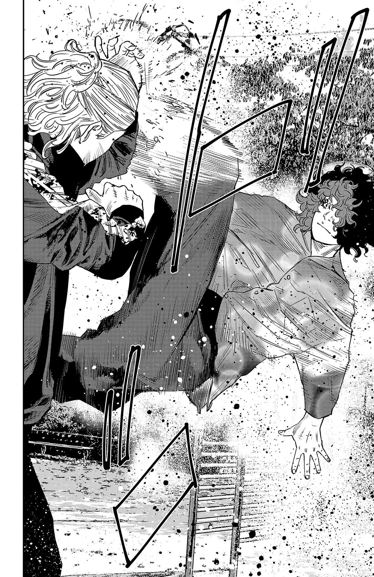 Read Nine Peaks Manga Online
