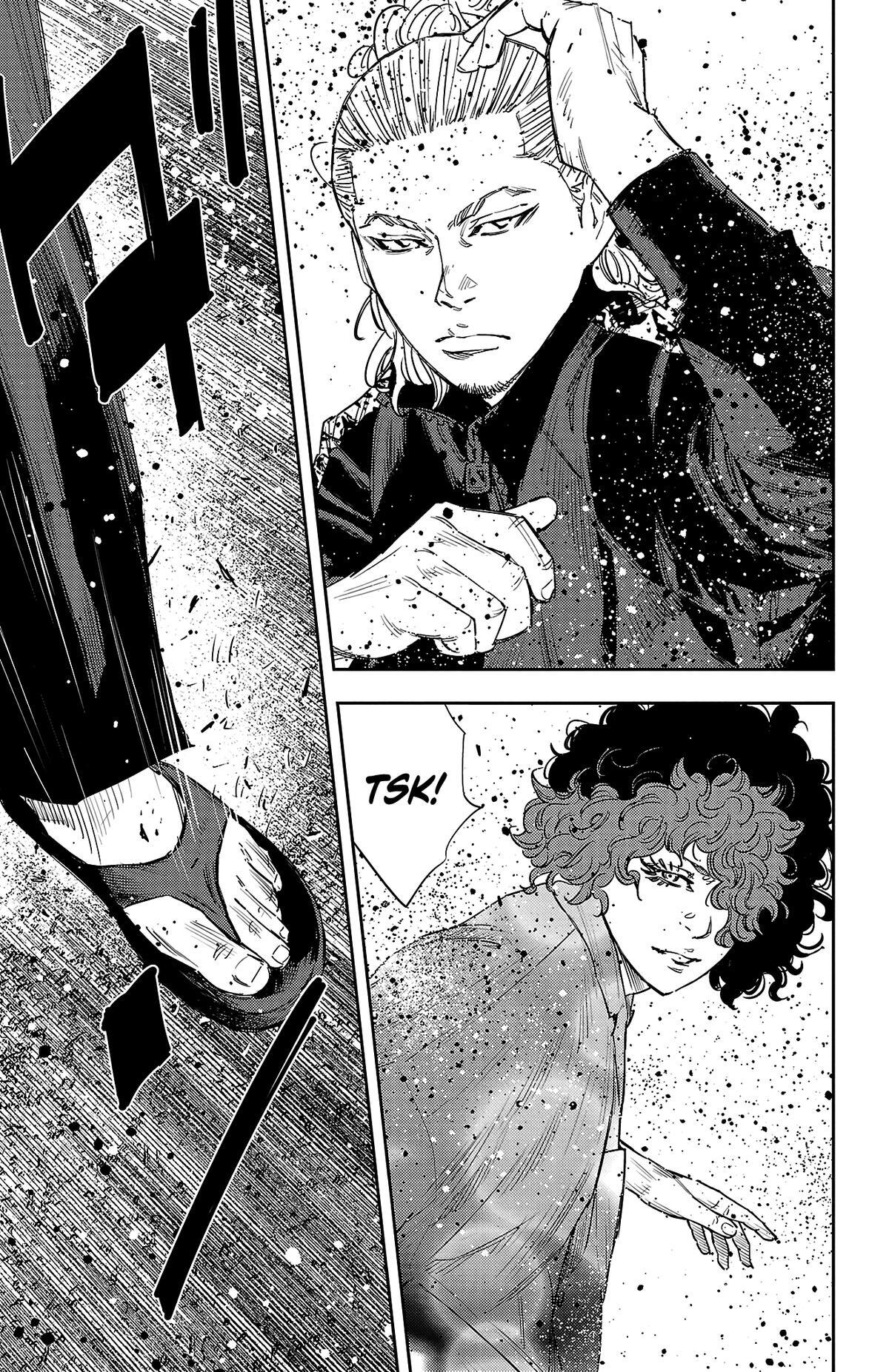 Read Nine Peaks Manga Online