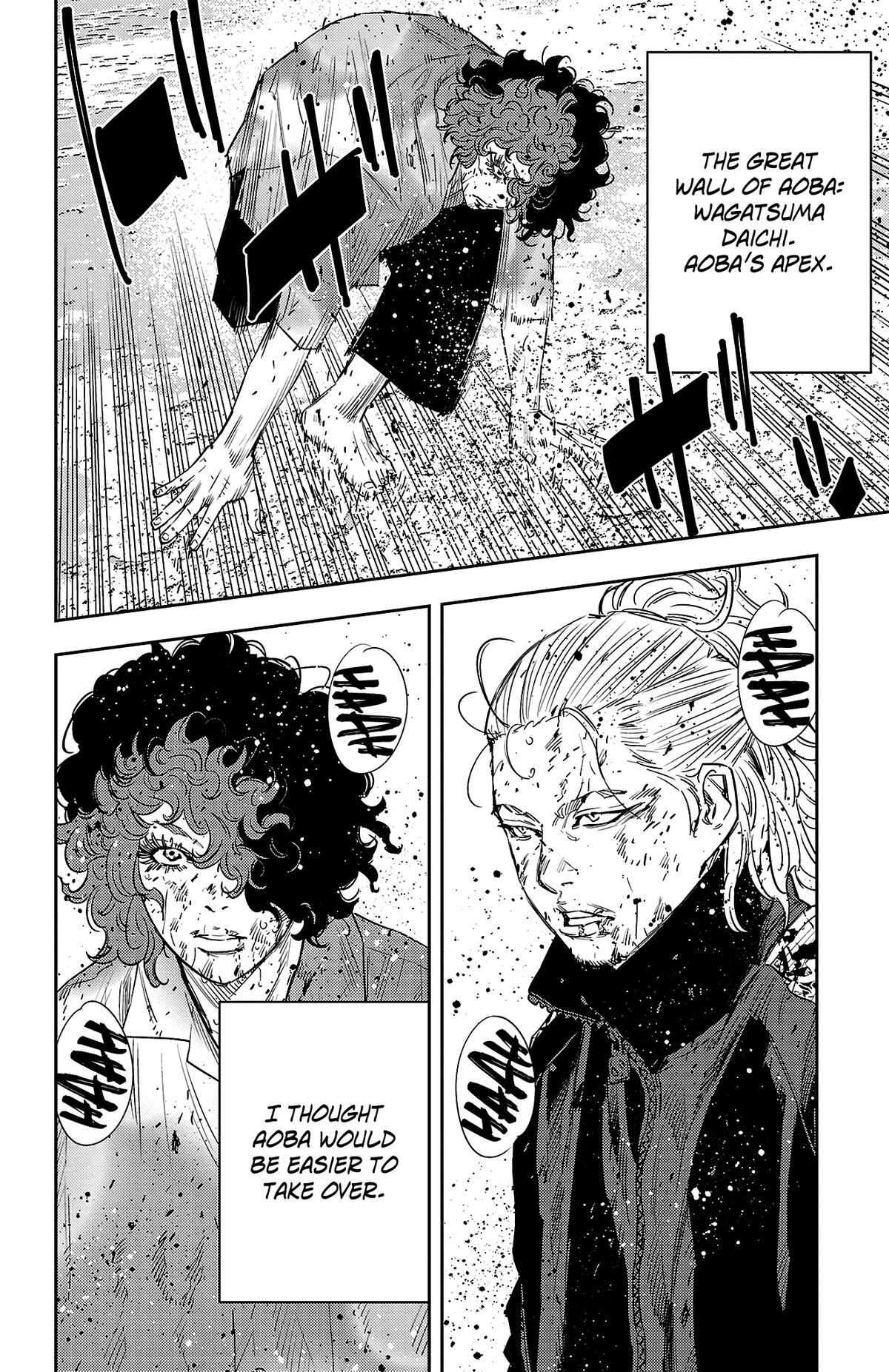 Read Nine Peaks Manga Online