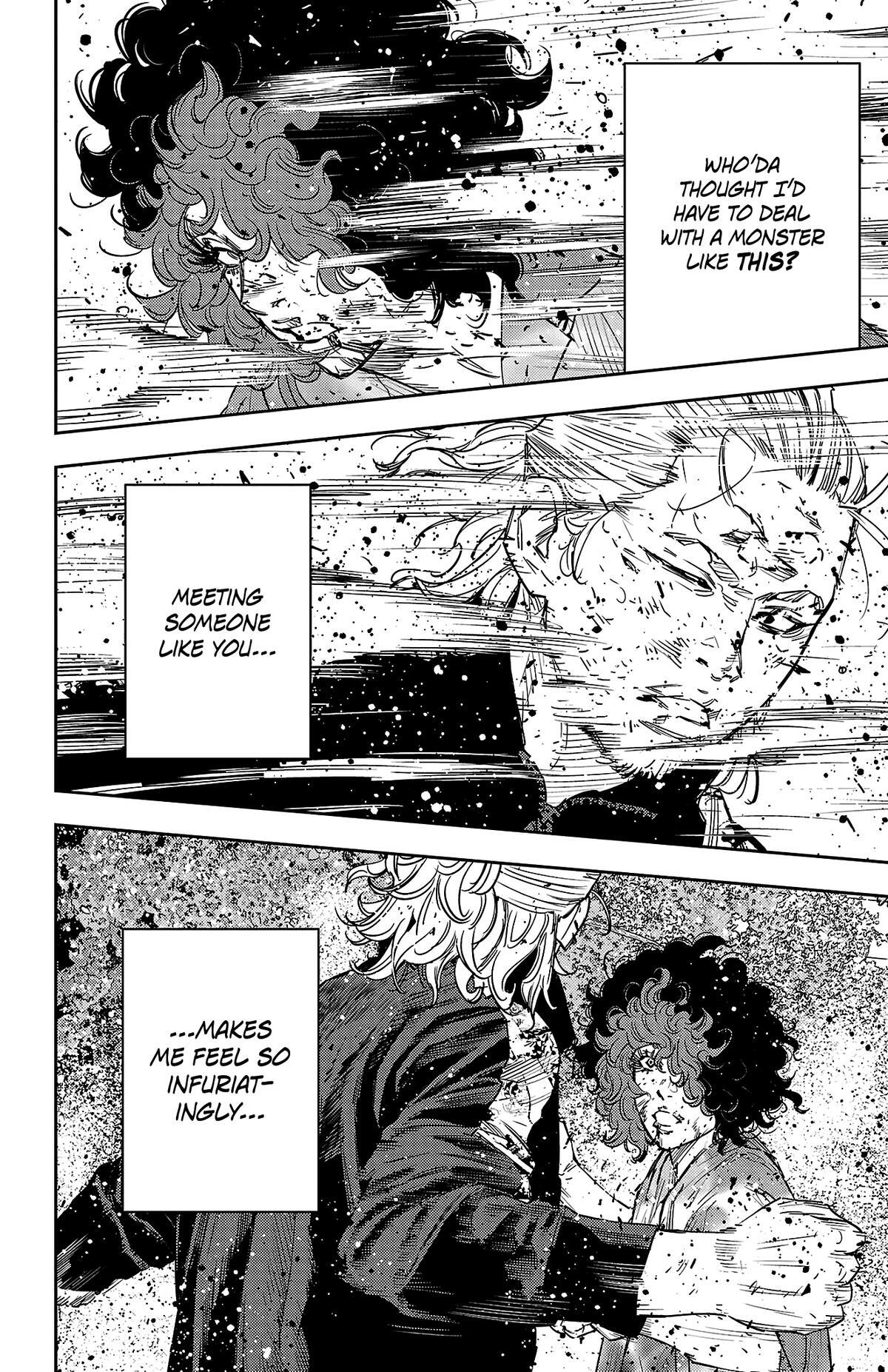 Read Nine Peaks Manga Online