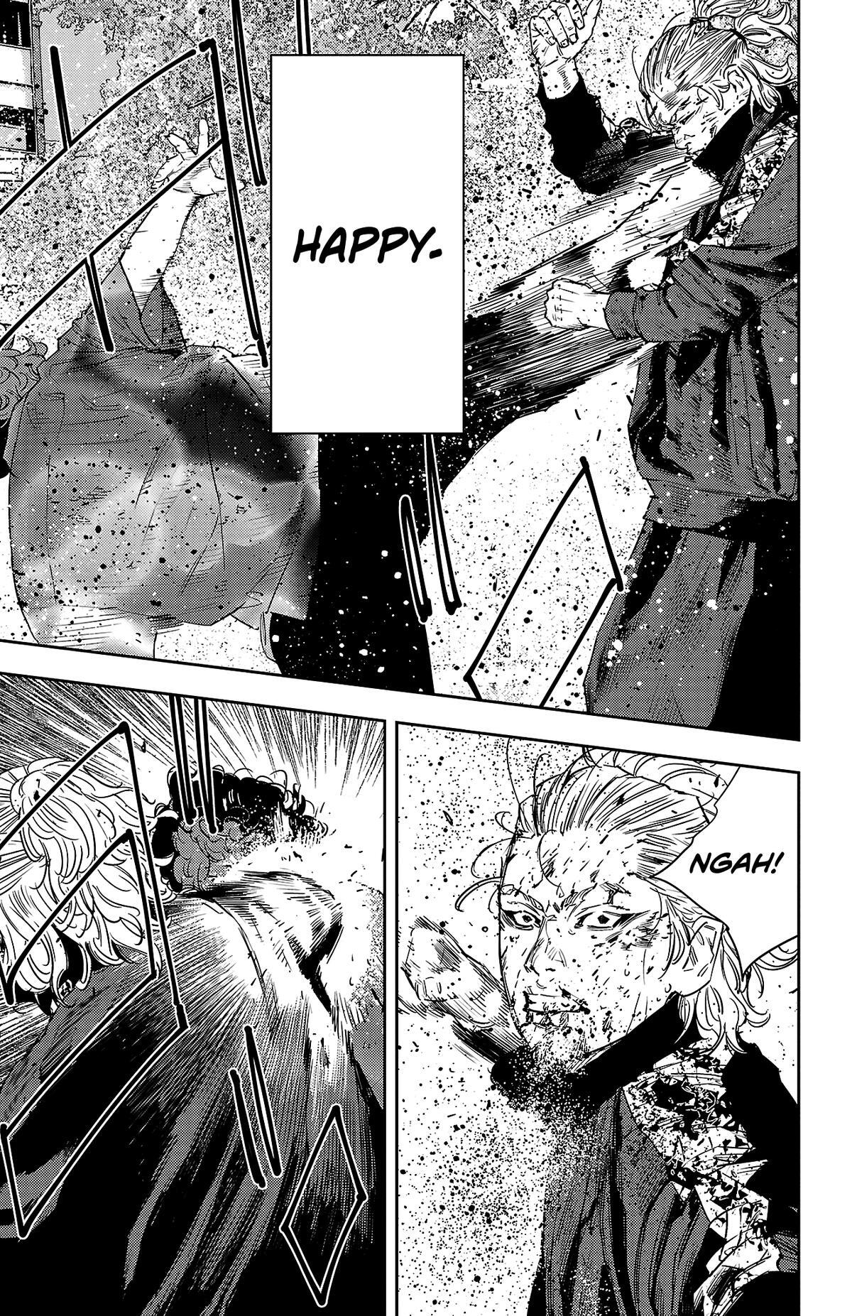 Read Nine Peaks Manga Online
