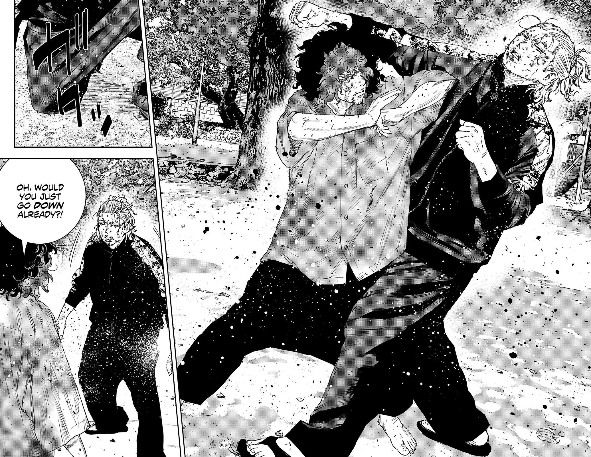 Read Nine Peaks Manga Online